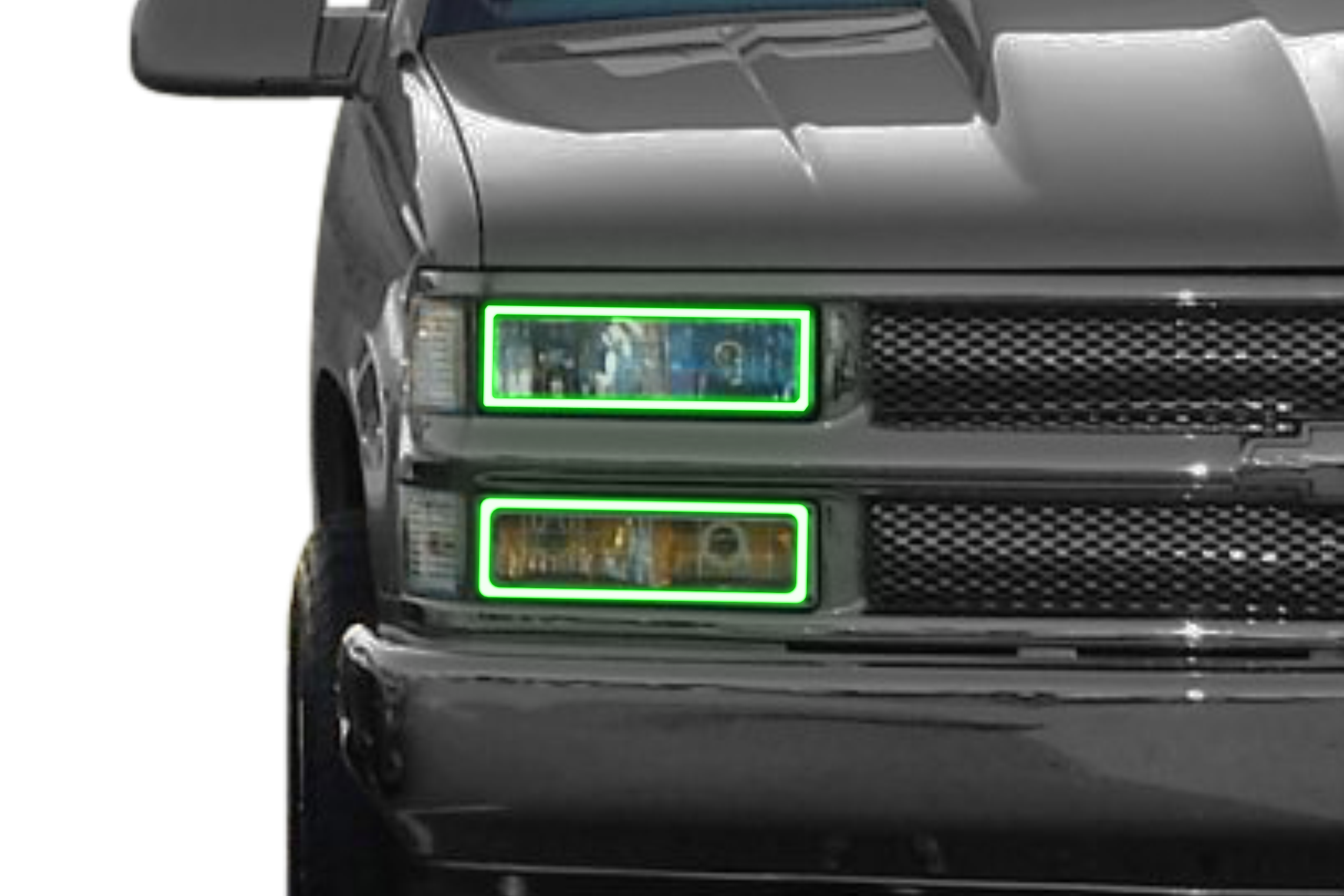 Profile LED38 | GarageAndFab.com