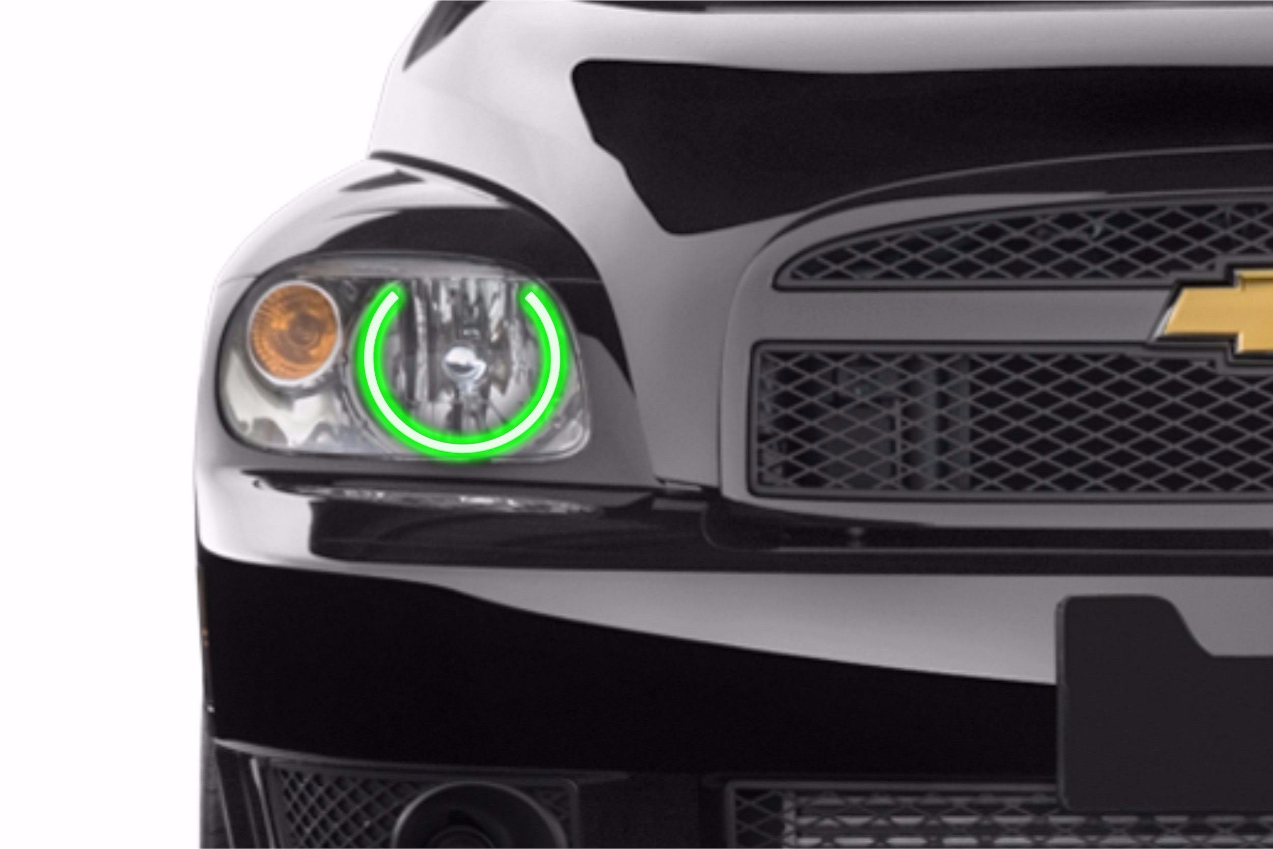Chevrolet HHR (06-11): Profile Prism Fitted Halos (Kit) EDC01040 | GarageAndFab.com