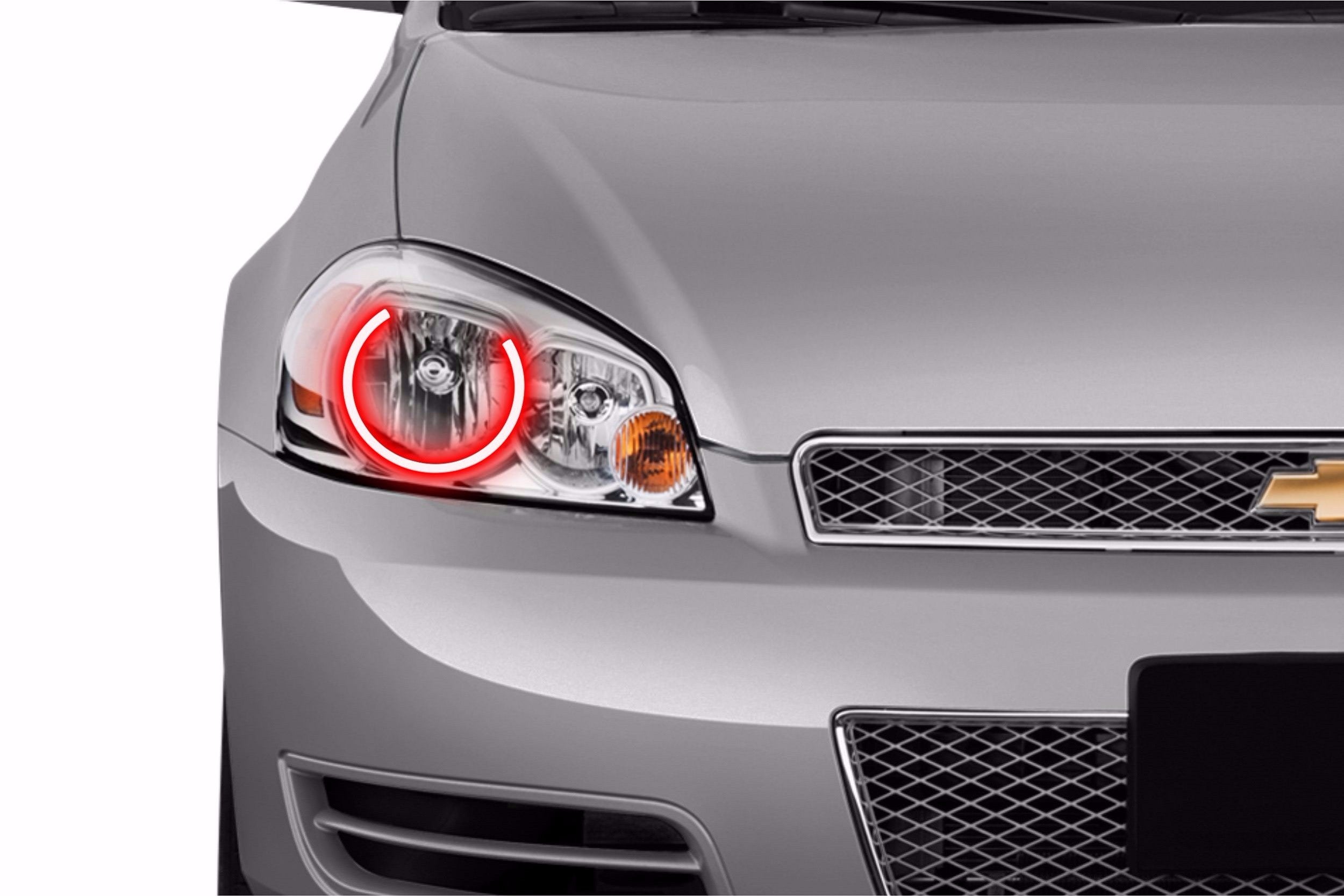 Chevrolet Impala (06-13): Profile Prism Fitted Halos (Kit) EDC01041 | GarageAndFab.com