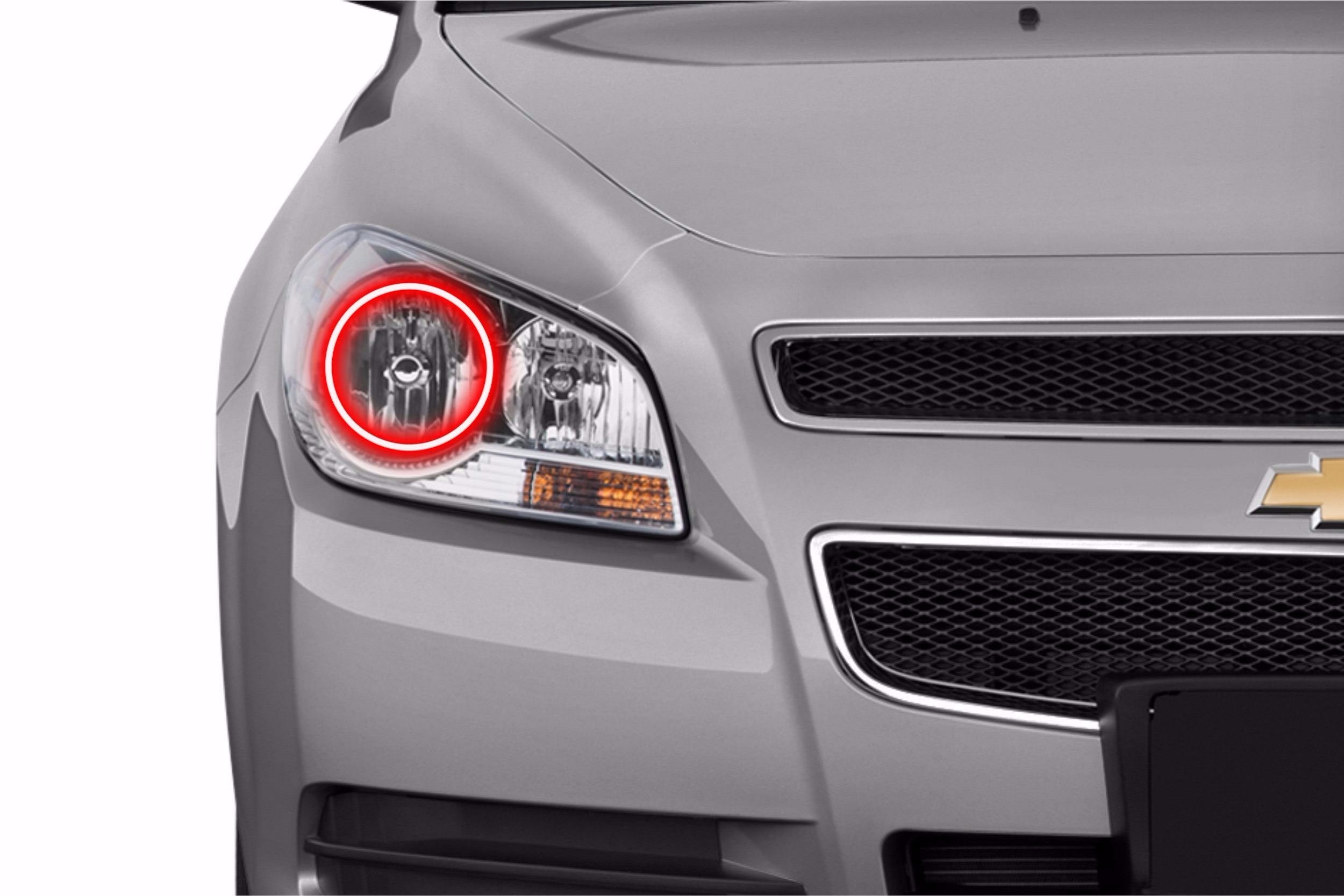 Chevrolet Malibu (08-12): Profile Prism Fitted Halos (Kit) EDC01047 | GarageAndFab.com