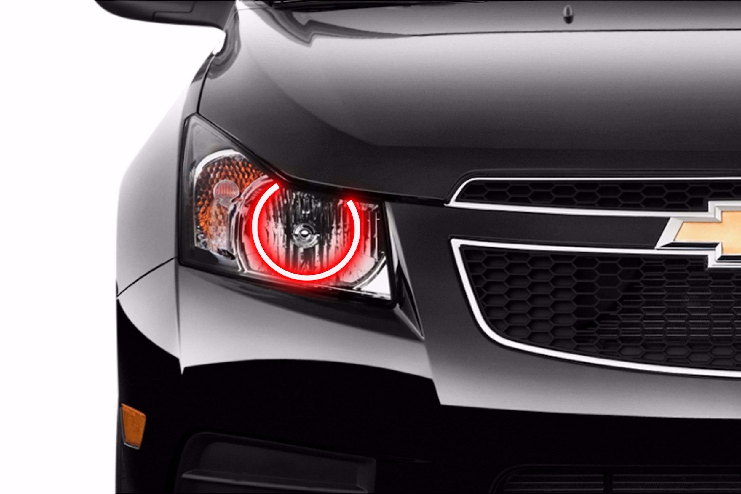 Chevrolet Cruze (11-15): Profile Prism Fitted Halos (Kit) EDC01050 | GarageAndFab.com