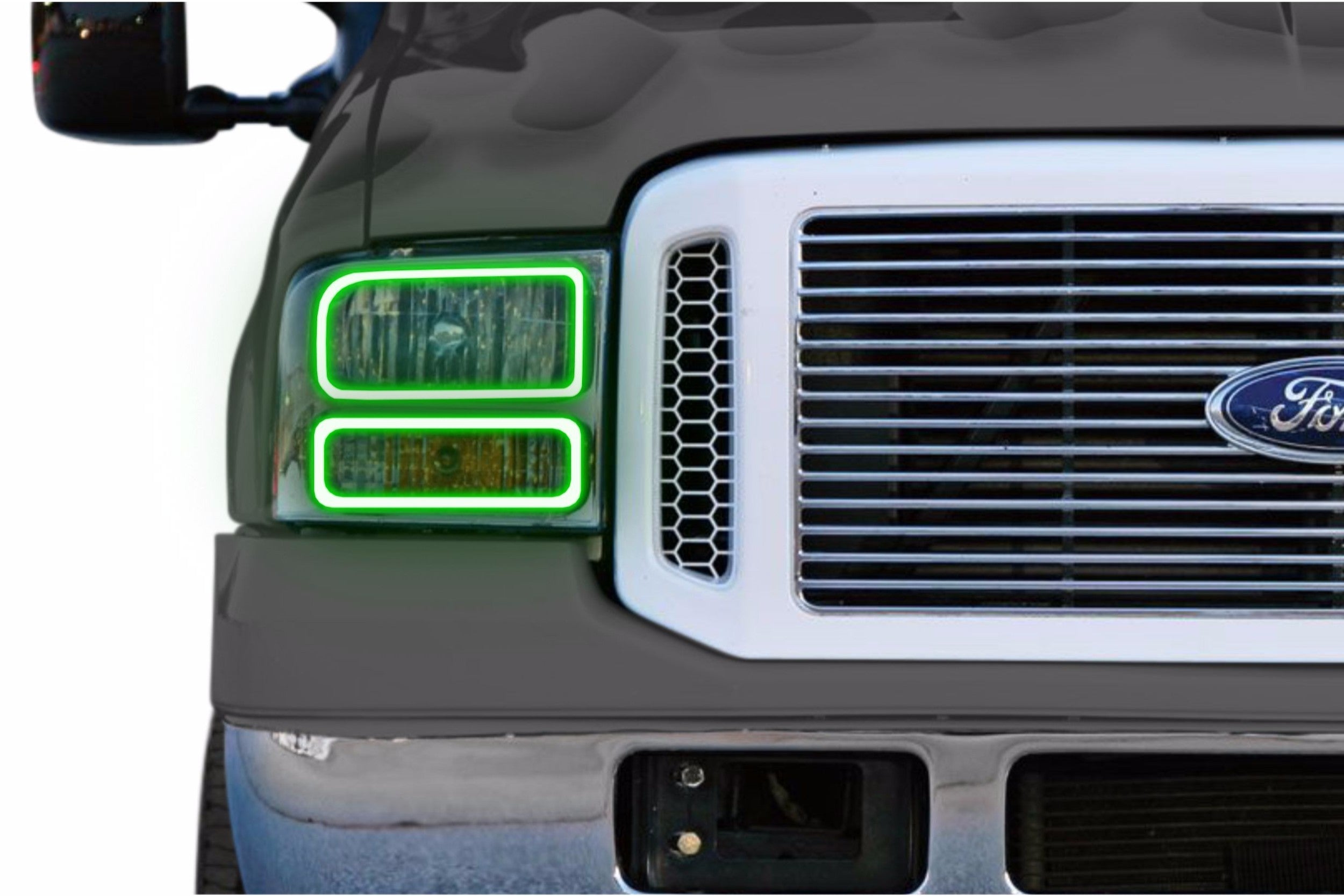 Profile LED55 | GarageAndFab.com