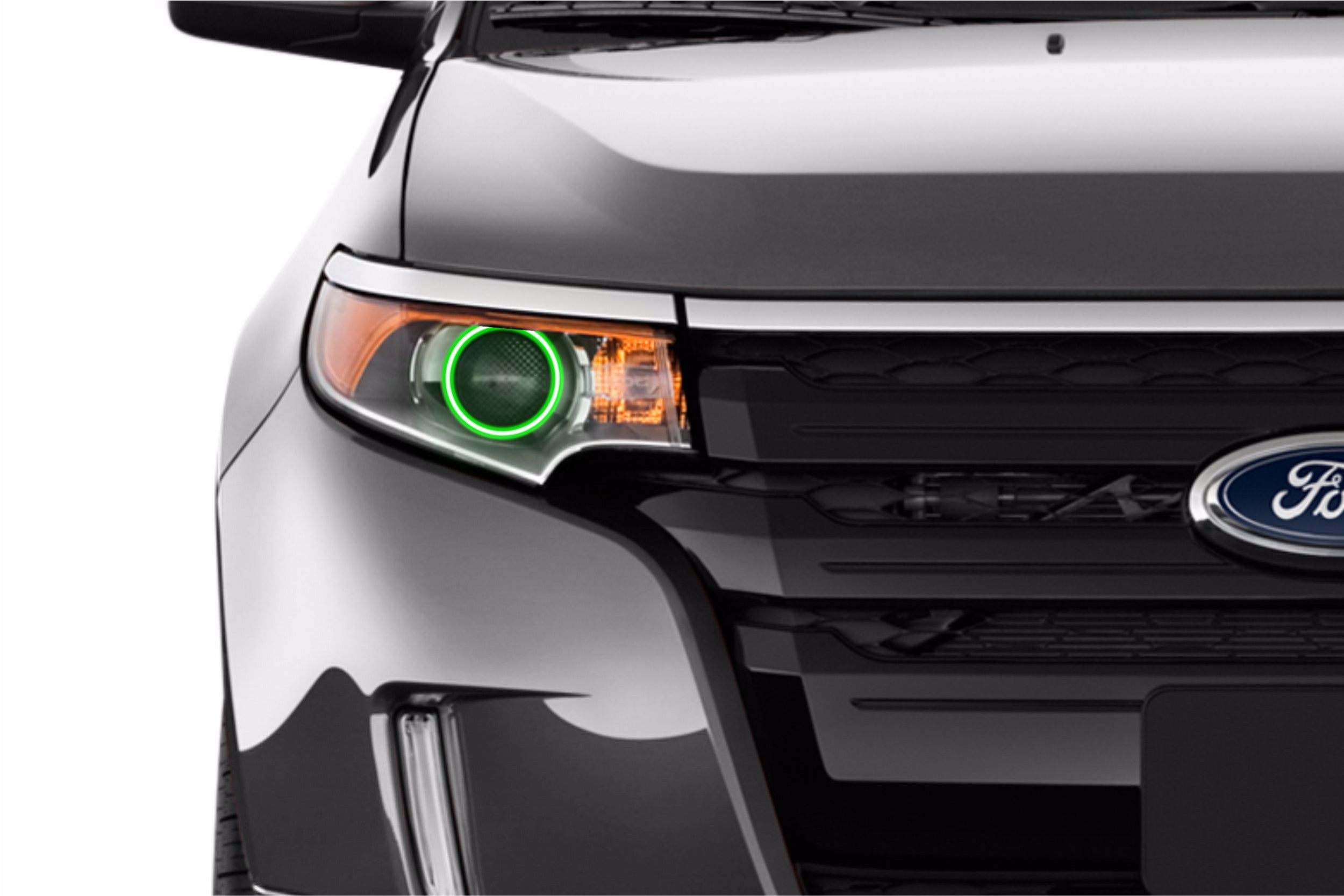 Ford Edge (11-14): Profile Prism Fitted Halos (Kit) EDC01124 | GarageAndFab.com
