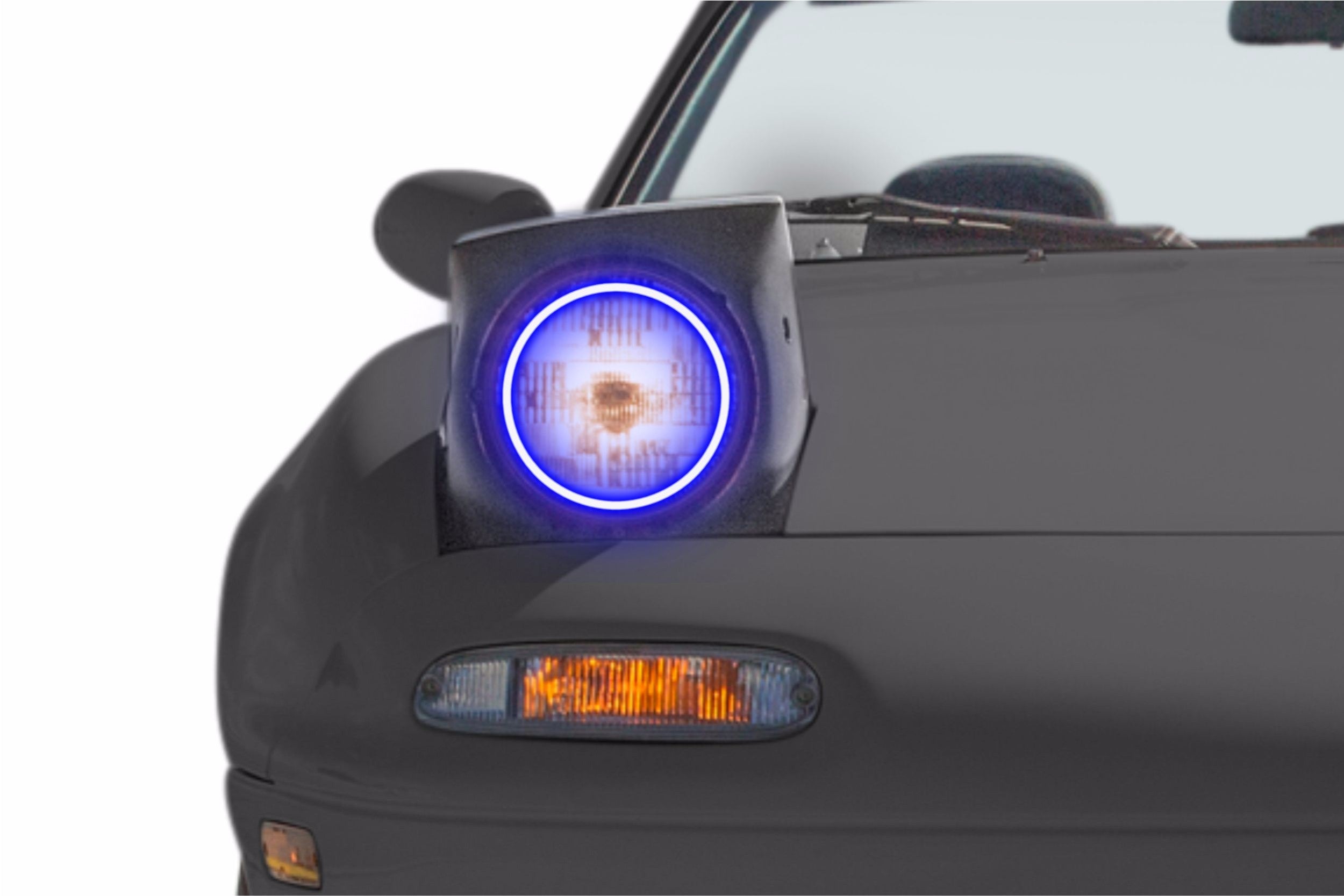 Mazda Miata (90-97): Profile Prism Fitted Halos (Kit) EDC01212 | GarageAndFab.com