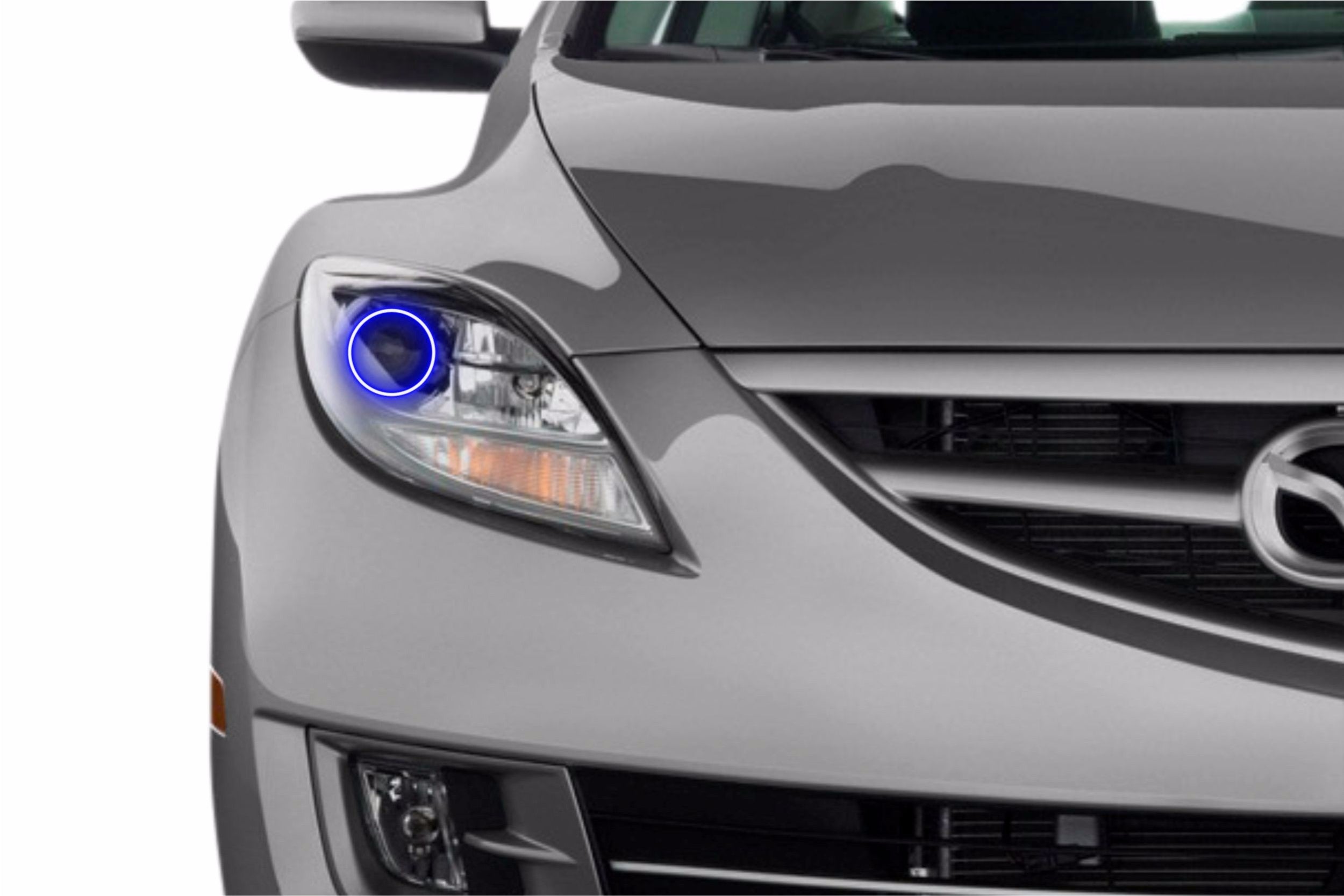 Mazda Mazda6 (09-10): Profile Prism Fitted Halos (Kit) EDC01216 | GarageAndFab.com