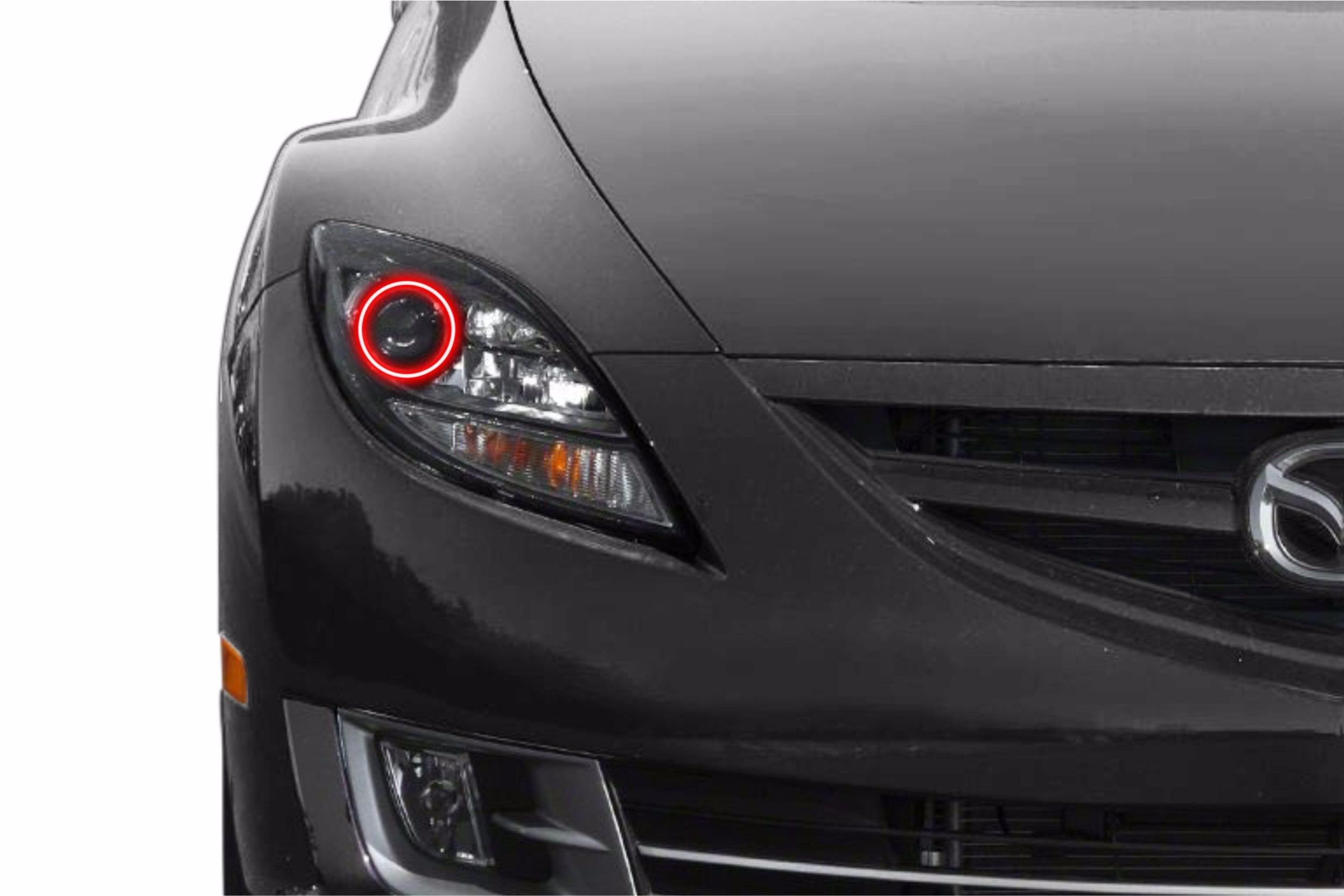 Mazda Mazda6 (11-13): Profile Prism Fitted Halos (Kit) EDC01218 | GarageAndFab.com