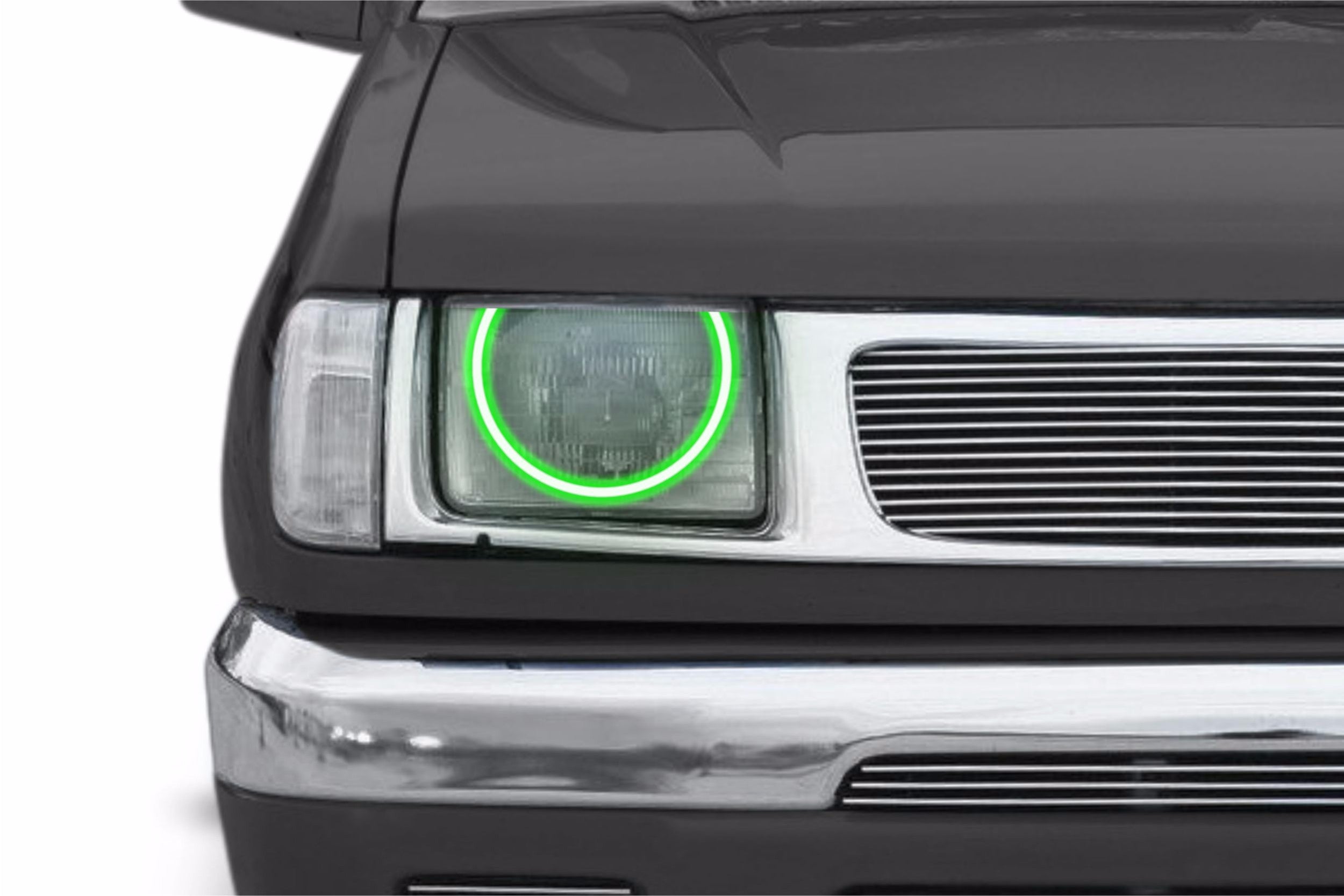 Nissan Frontier (98-00): Profile Prism Fitted Halos (Kit) EDC01224 | GarageAndFab.com