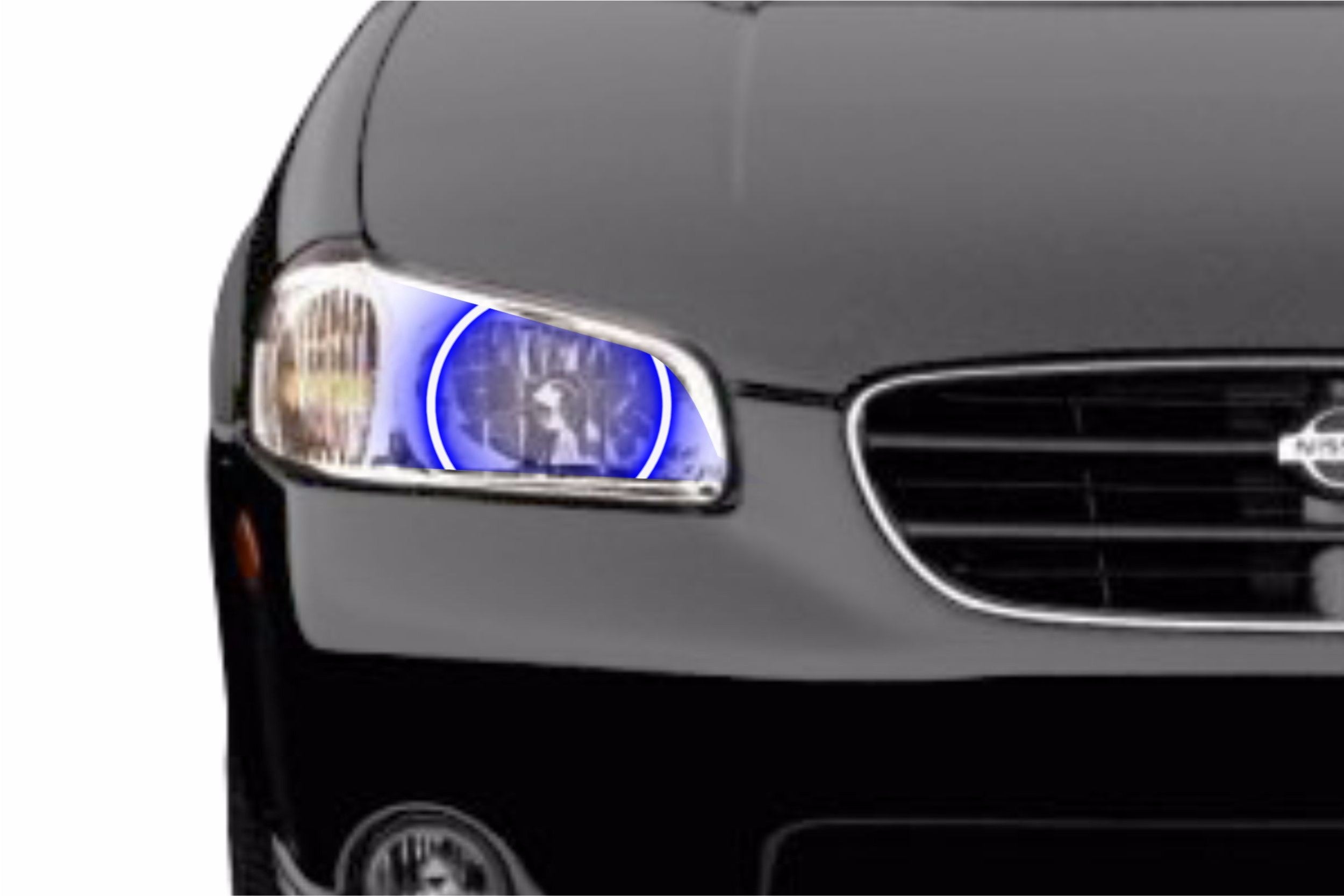 Nissan Maxima (00-01): Profile Prism Fitted Halos (Kit) EDC01225 | GarageAndFab.com