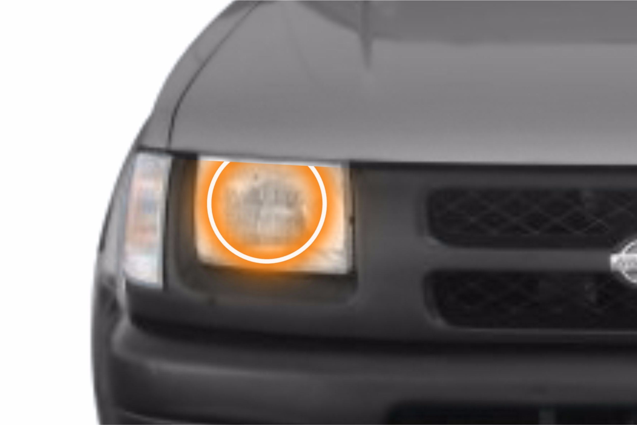 Nissan Xterra (00-01): Profile Prism Fitted Halos (Kit) EDC01226 | GarageAndFab.com