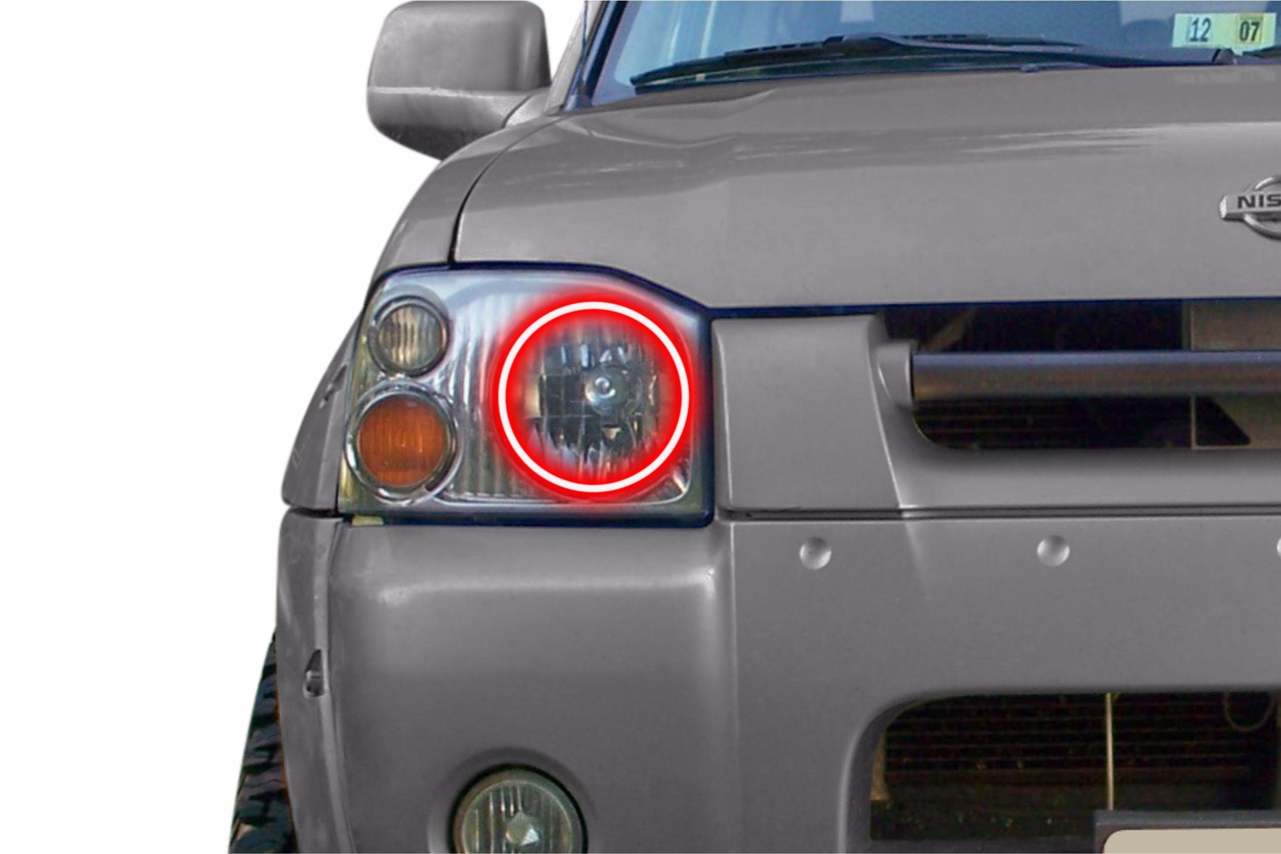Nissan Frontier (01-04): Profile Prism Fitted Halos (Kit) EDC01227 | GarageAndFab.com