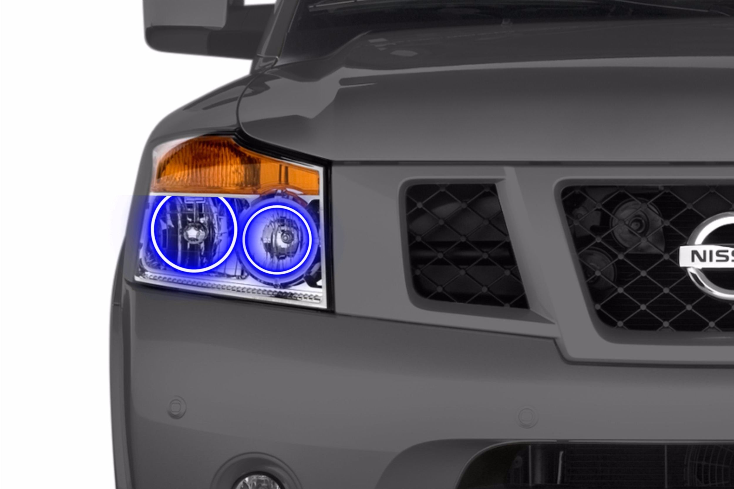 Nissan Armada (04-15): Profile Prism Fitted Halos (Kit) EDC01231 | GarageAndFab.com