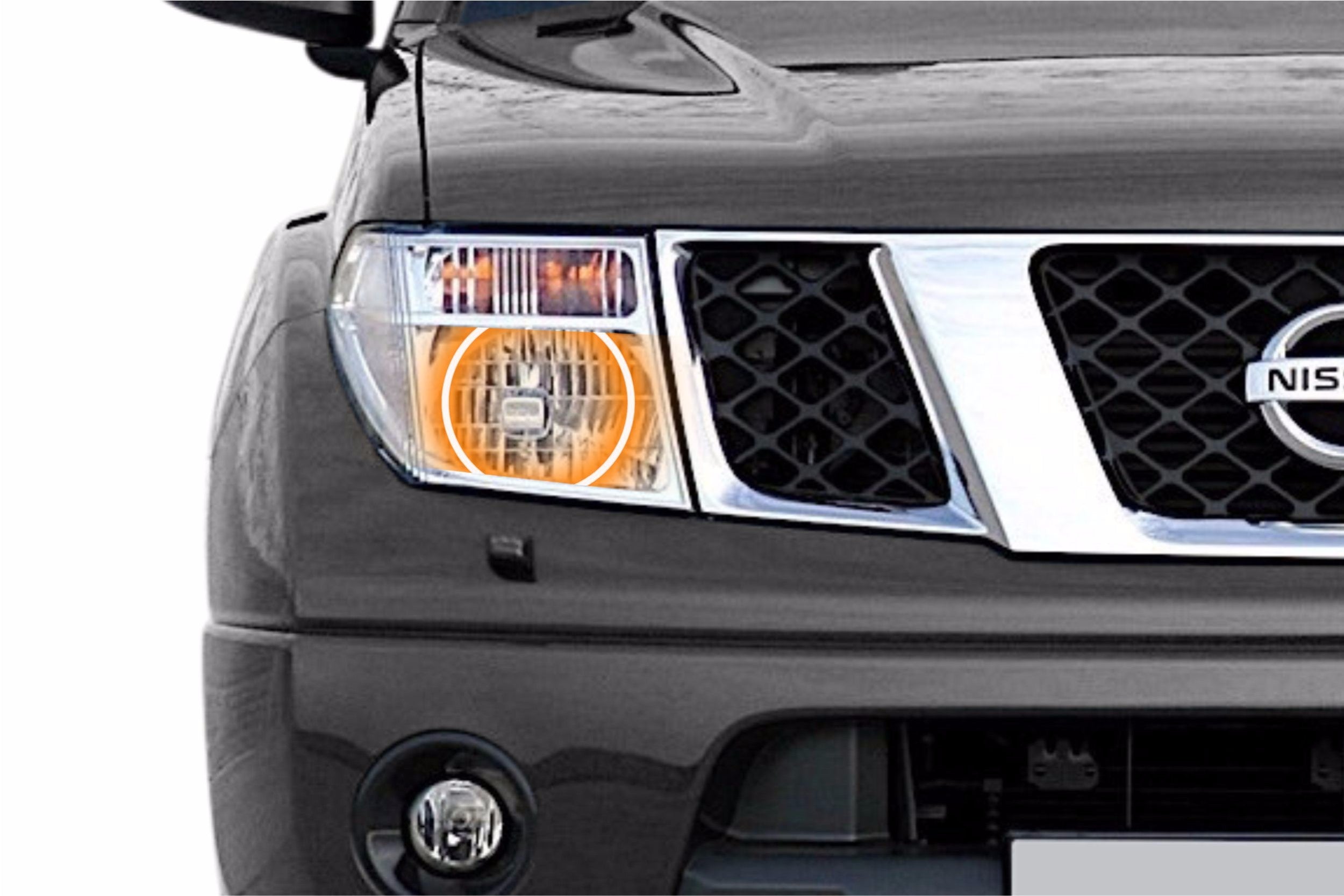 NIssan Frontier (05-08): Profile Prism Fitted Halos (Kit) EDC01233 | GarageAndFab.com