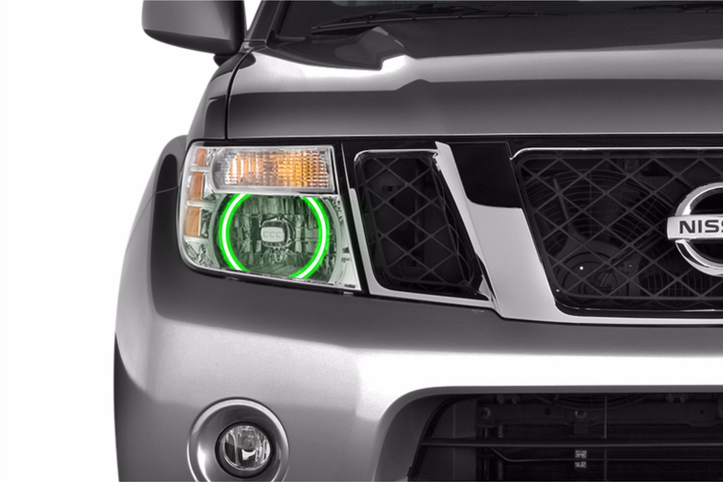 Nissan Pathfinder (05-12): Profile Prism Fitted Halos (Kit) EDC01234 | GarageAndFab.com