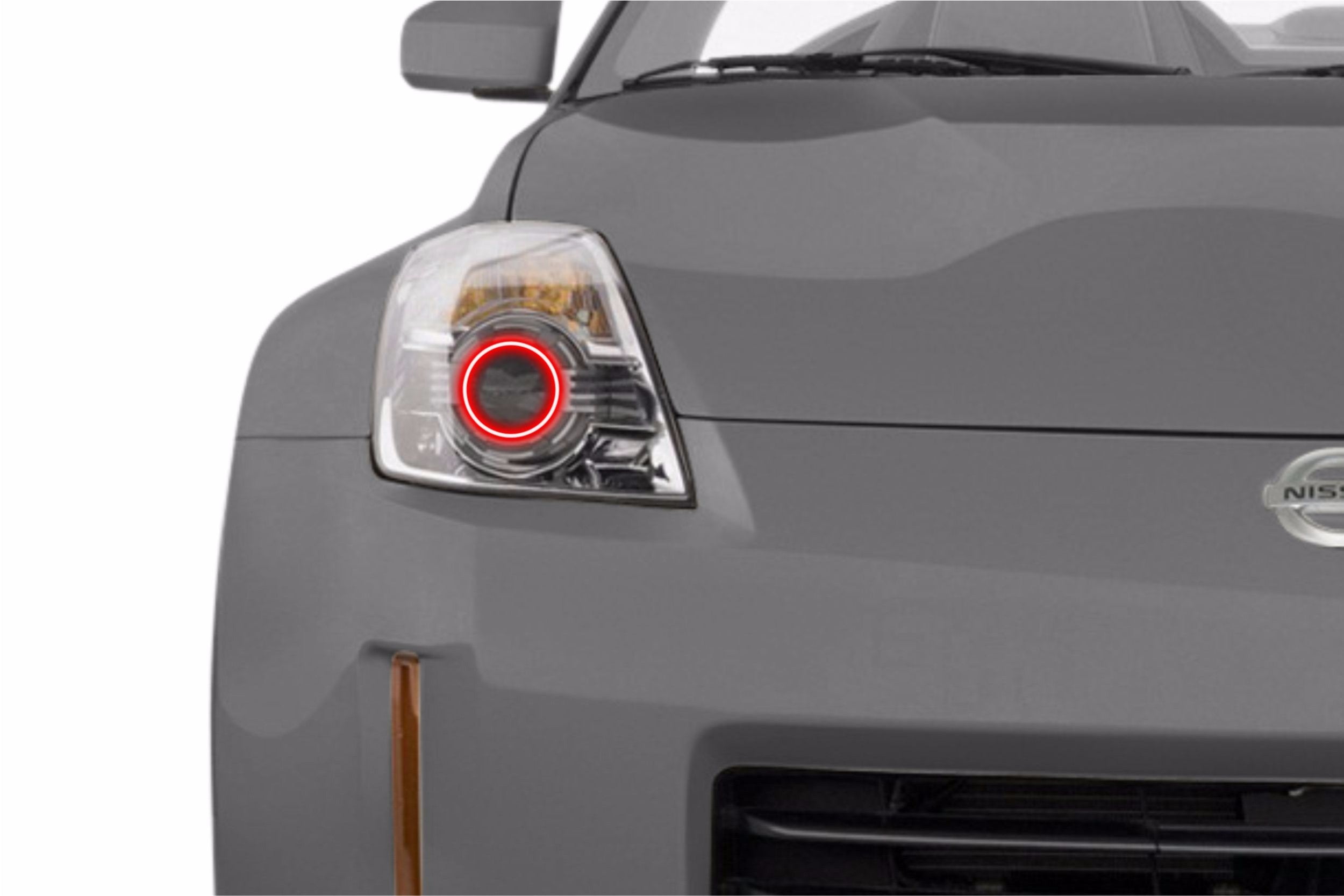 Nissan 350Z (06-08): Profile Prism Fitted Halos (Kit) EDC01236 | GarageAndFab.com