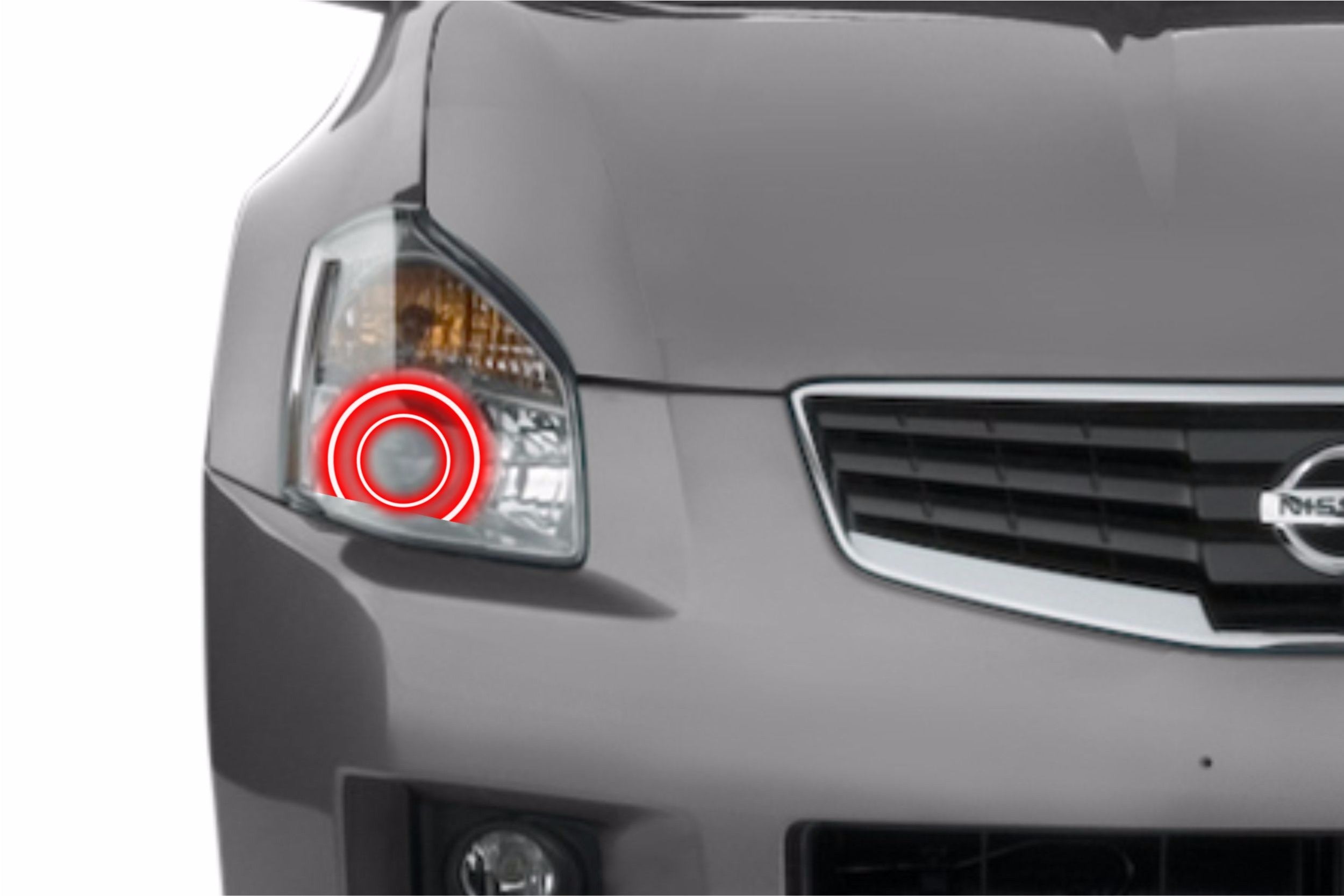 Nissan Maxima (07-08): Profile Prism Fitted Halos (Kit) EDC01237 | GarageAndFab.com