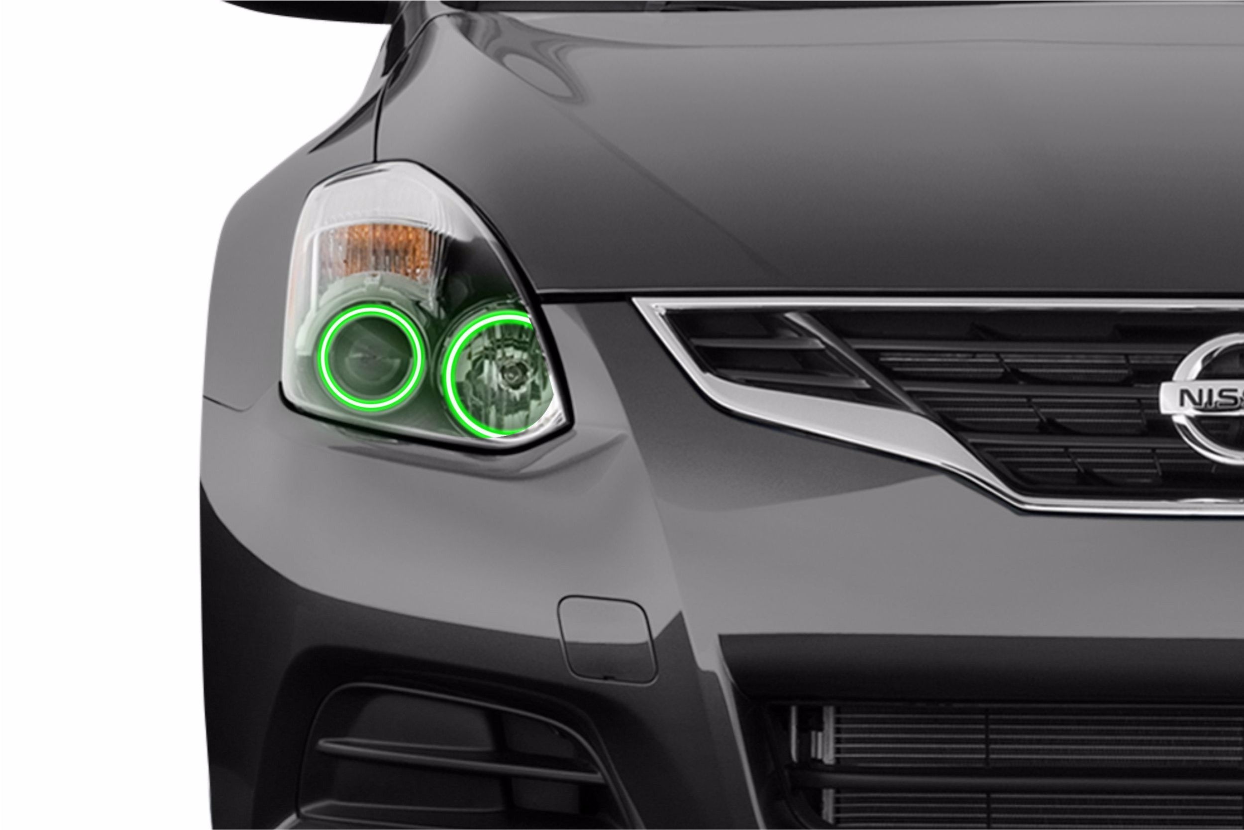 Nissan Altima Coupe (10-13): Profile Prism Fitted Halos (Kit) EDC01243 | GarageAndFab.com