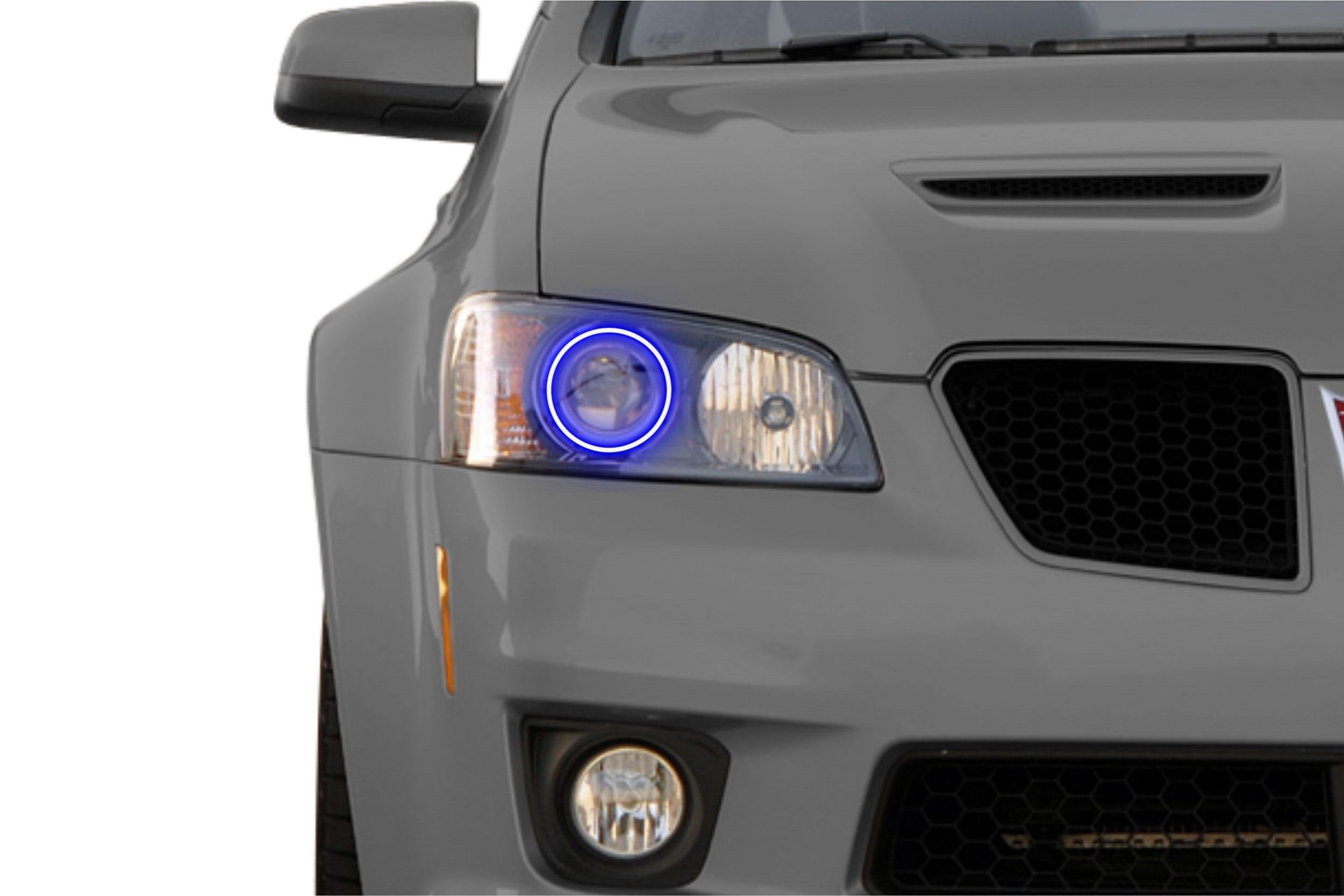 Pontiac G8 (08-09): Profile Prism Fitted Halos (Kit) EDC01252 | GarageAndFab.com