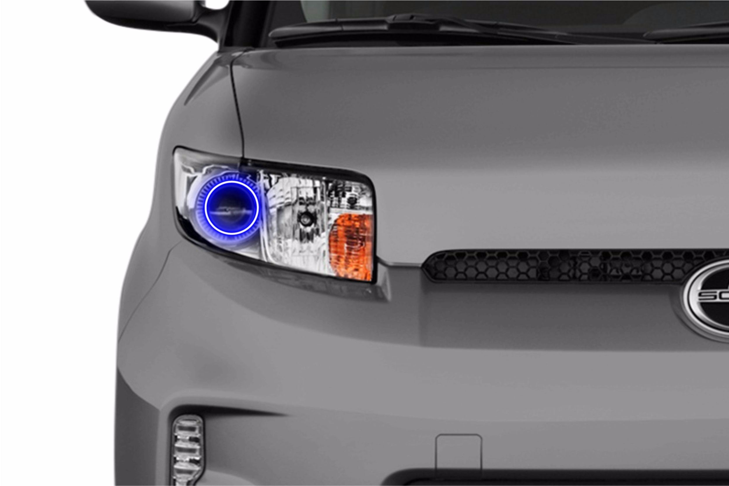 Scion xB (11-15): Profile Prism Fitted Halos (Kit) EDC01262 | GarageAndFab.com