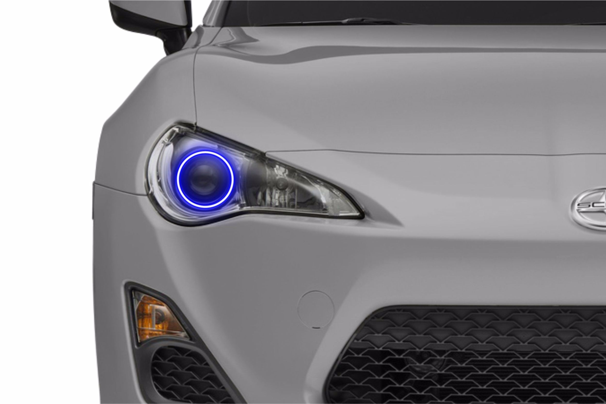 Scion FR-S (12-16): Profile Prism Fitted Halos (Kit) EDC01263 | GarageAndFab.com