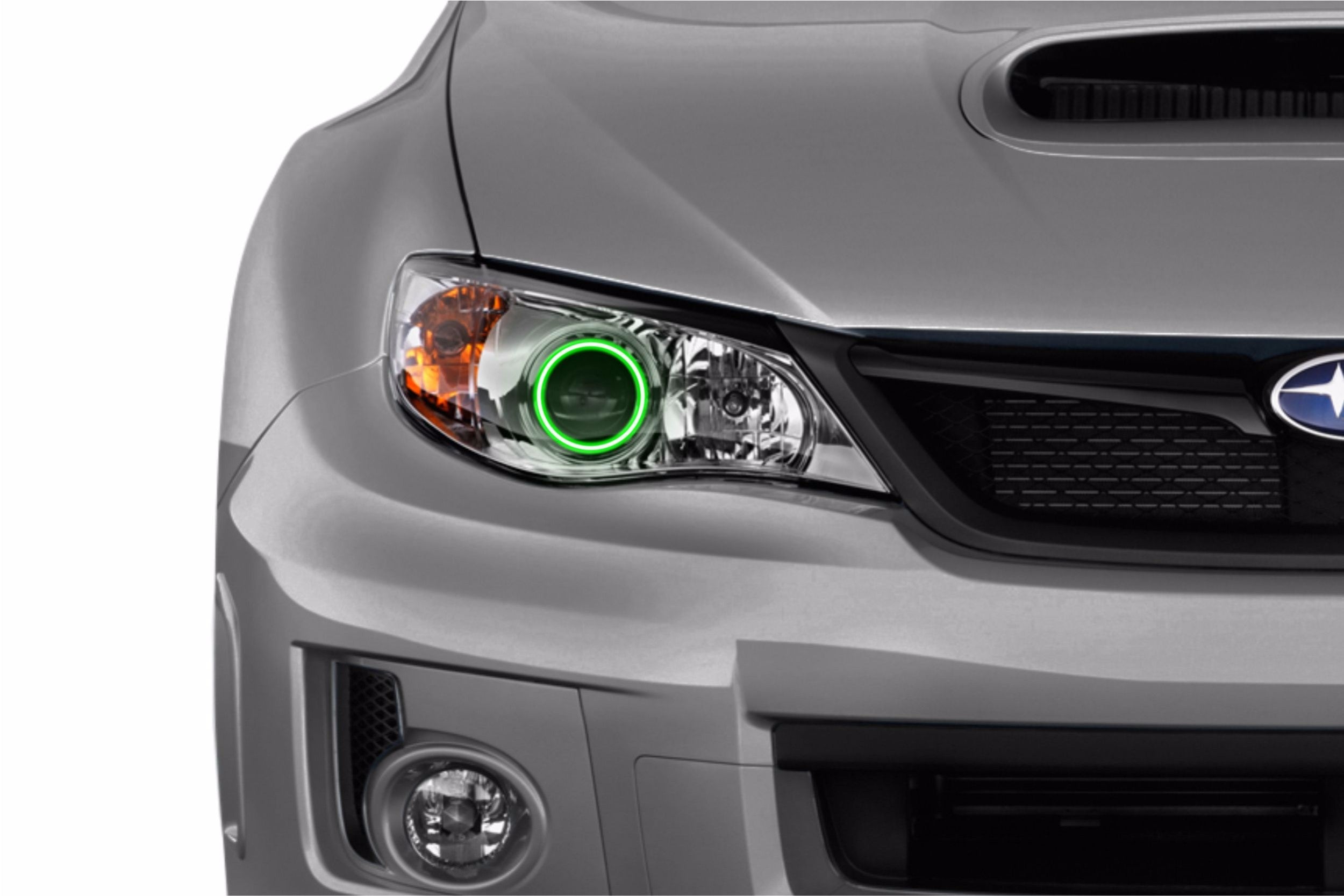 Subaru Impreza WRX (08-14): Profile Prism Fitted Halos (Kit) EDC01269 | GarageAndFab.com