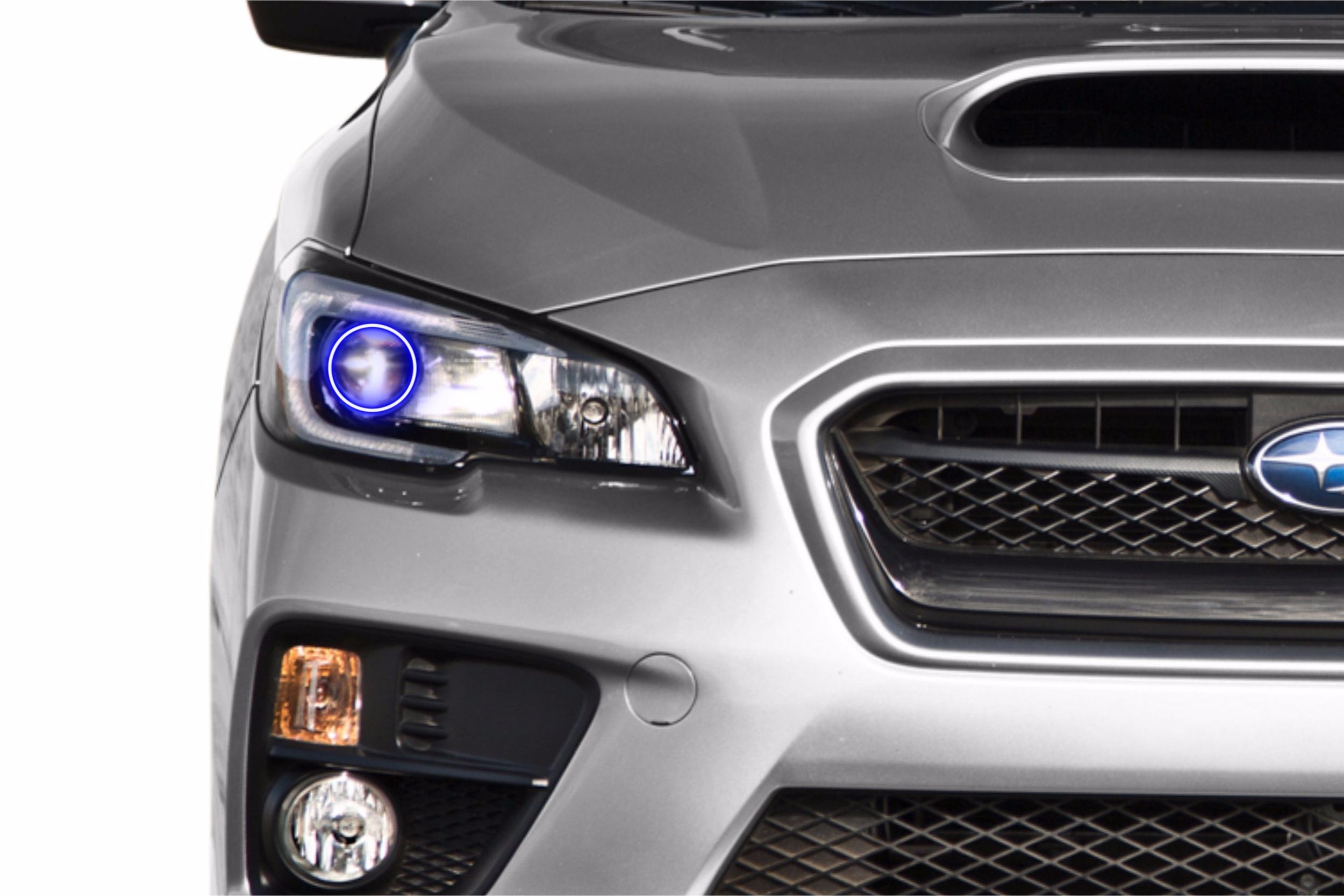 Subaru Impreza WRX w/ OEM LED (15-18): Profile Prism Fitted Halos (Kit) EDC01272 | GarageAndFab.com