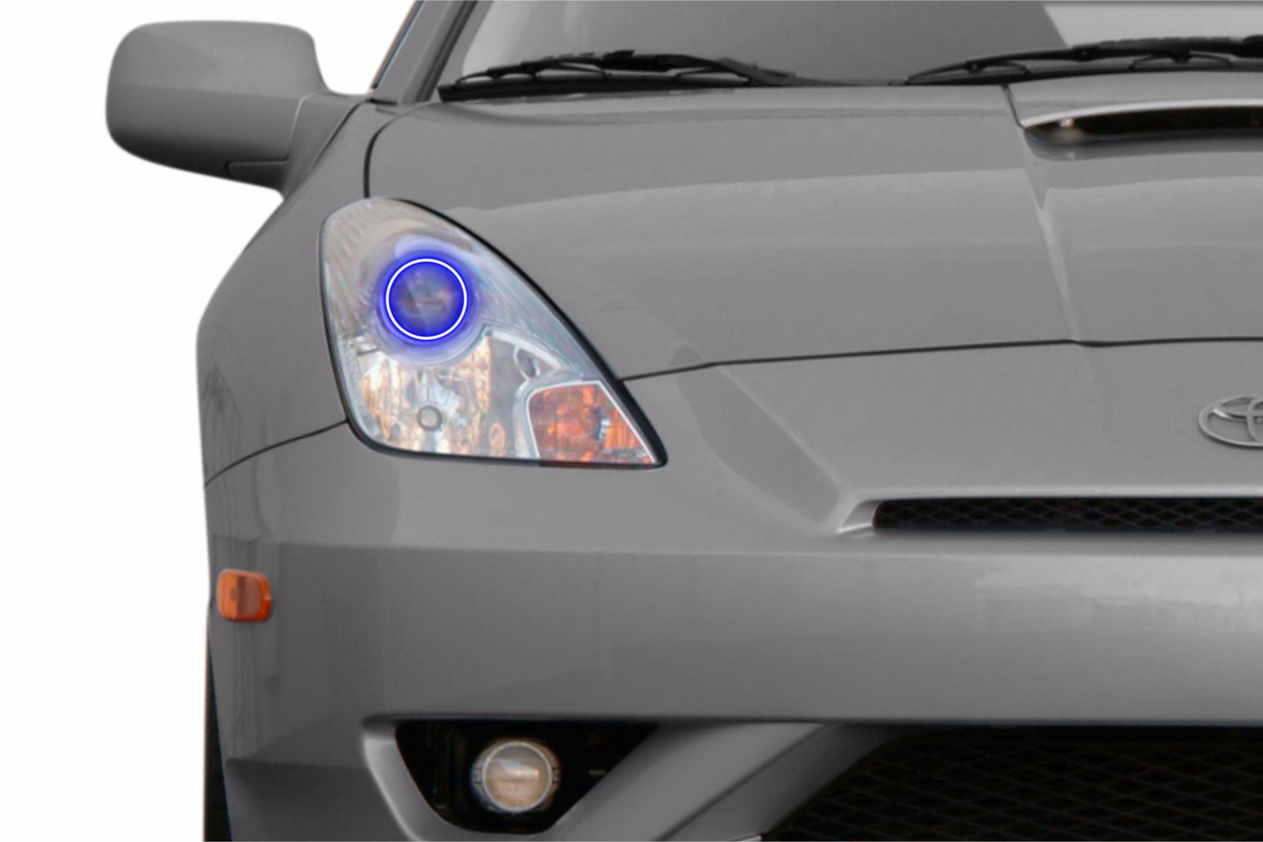 Toyota Celica (00-05): Profile Prism Fitted Halos (Kit) EDC01283 | GarageAndFab.com