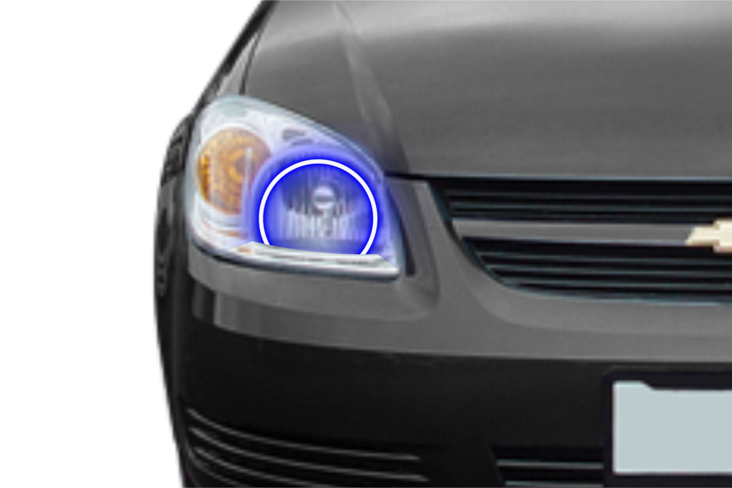 Chevrolet Cobalt (05-10): Profile Prism Fitted Halos (Kit) EDC01324 | GarageAndFab.com