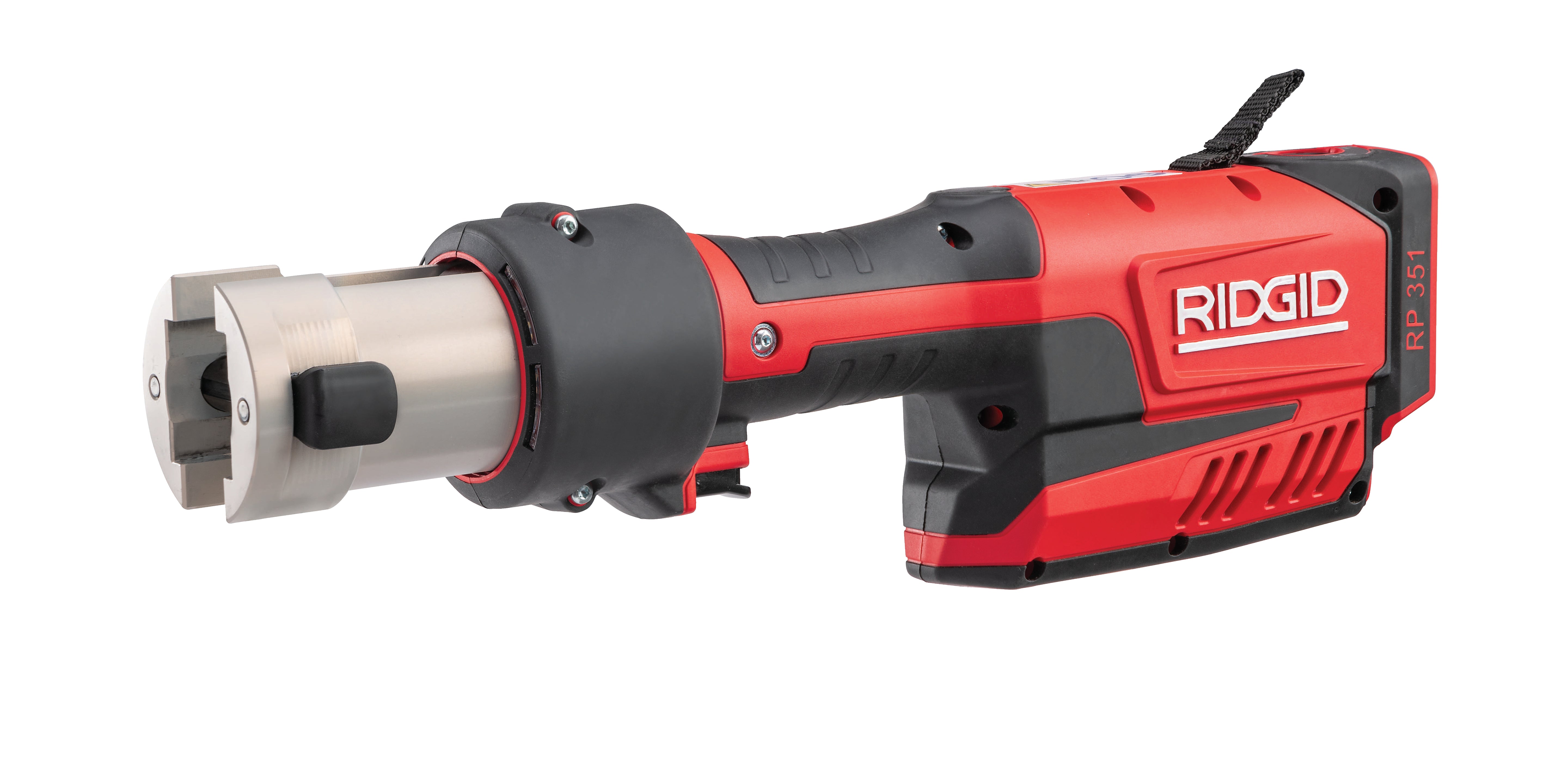 Ridgid Crimpact Tool, Rp 351 Tool Only - RGD-67223 | GarageAndFab.com