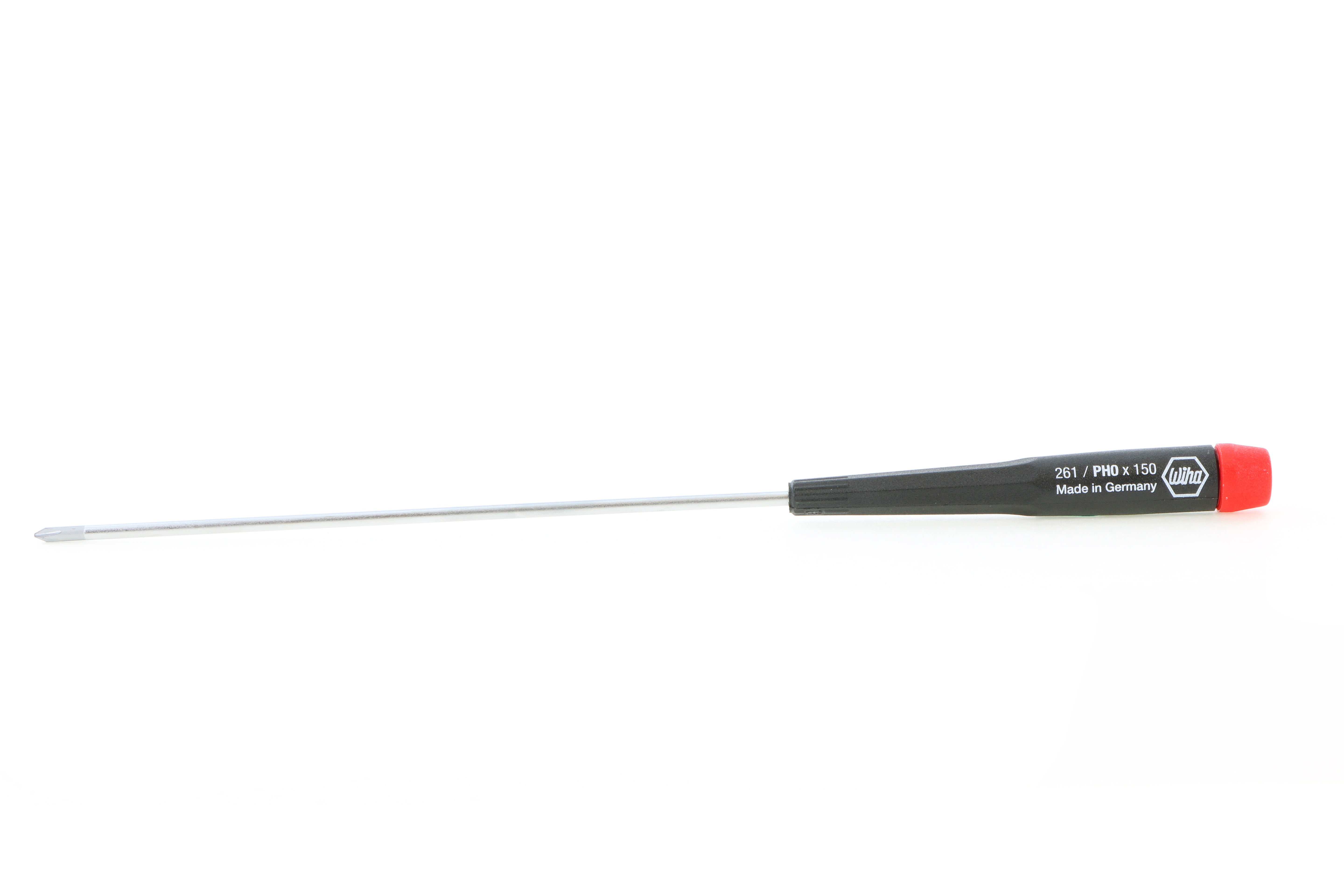 WIHA TOOLS Precision Phillips Screwdriver #0 X 150Mm - WIH-26109 | GarageAndFab.com
