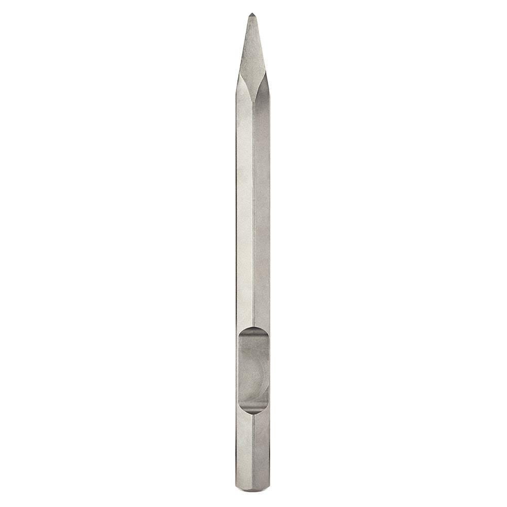 Milwaukee Electric 1-1/8" Hex 16" Moil Point - MLW-48-62-4001 | MFVCanada.com
