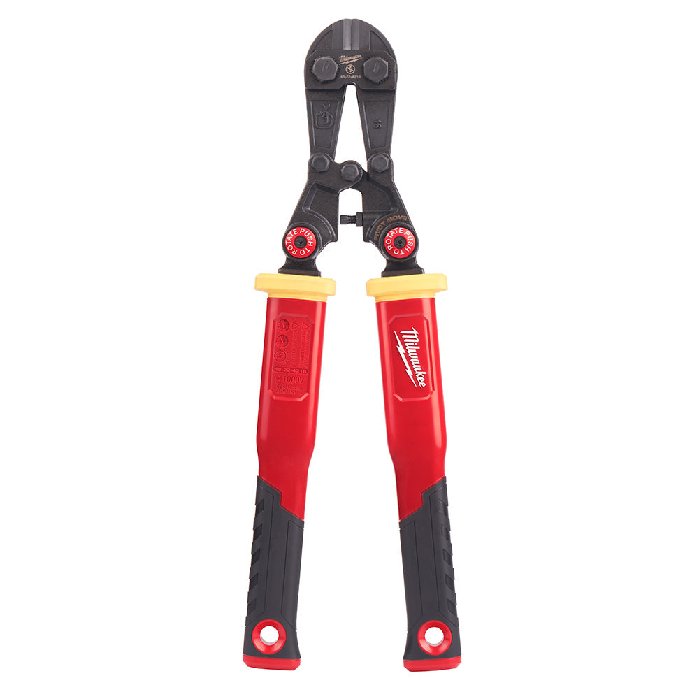 Milwaukee Electric 18" Nonconductive Bolt Cutter - MLW-48-22-4218 | MFVCanada.com