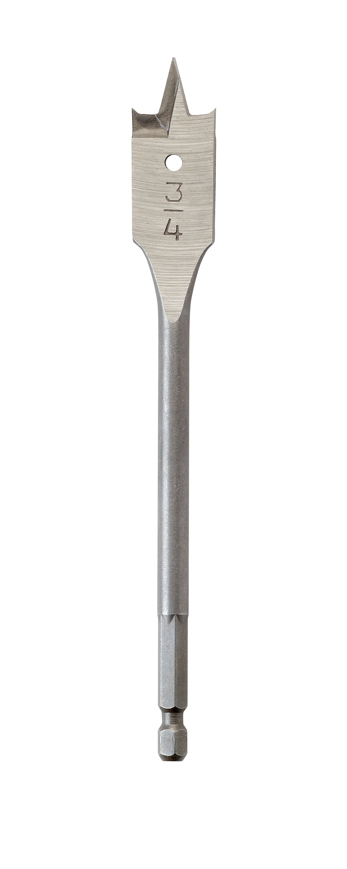 Milwaukee Electric 3/4 X 6 Flat Boring Bit - MLW-48-27-0751 | MFVCanada.com