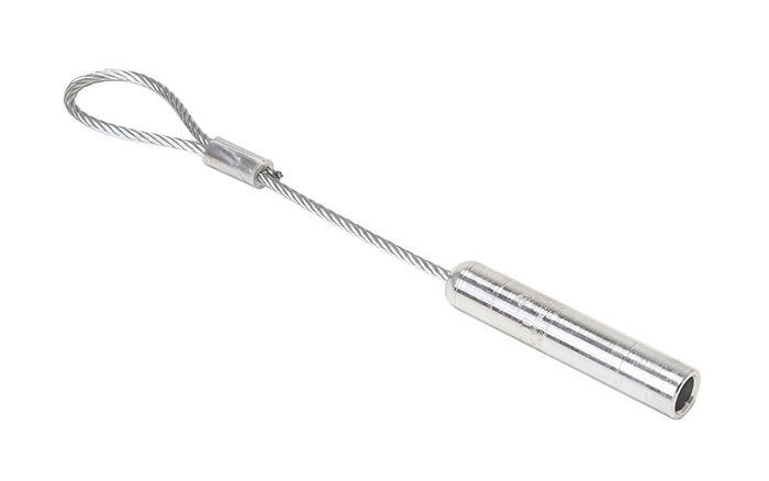 Greenlee Grip Assy, 2/0-4/0 Extension Ra Short - GRE-GG2/0-4/0XS | GarageAndFab.com