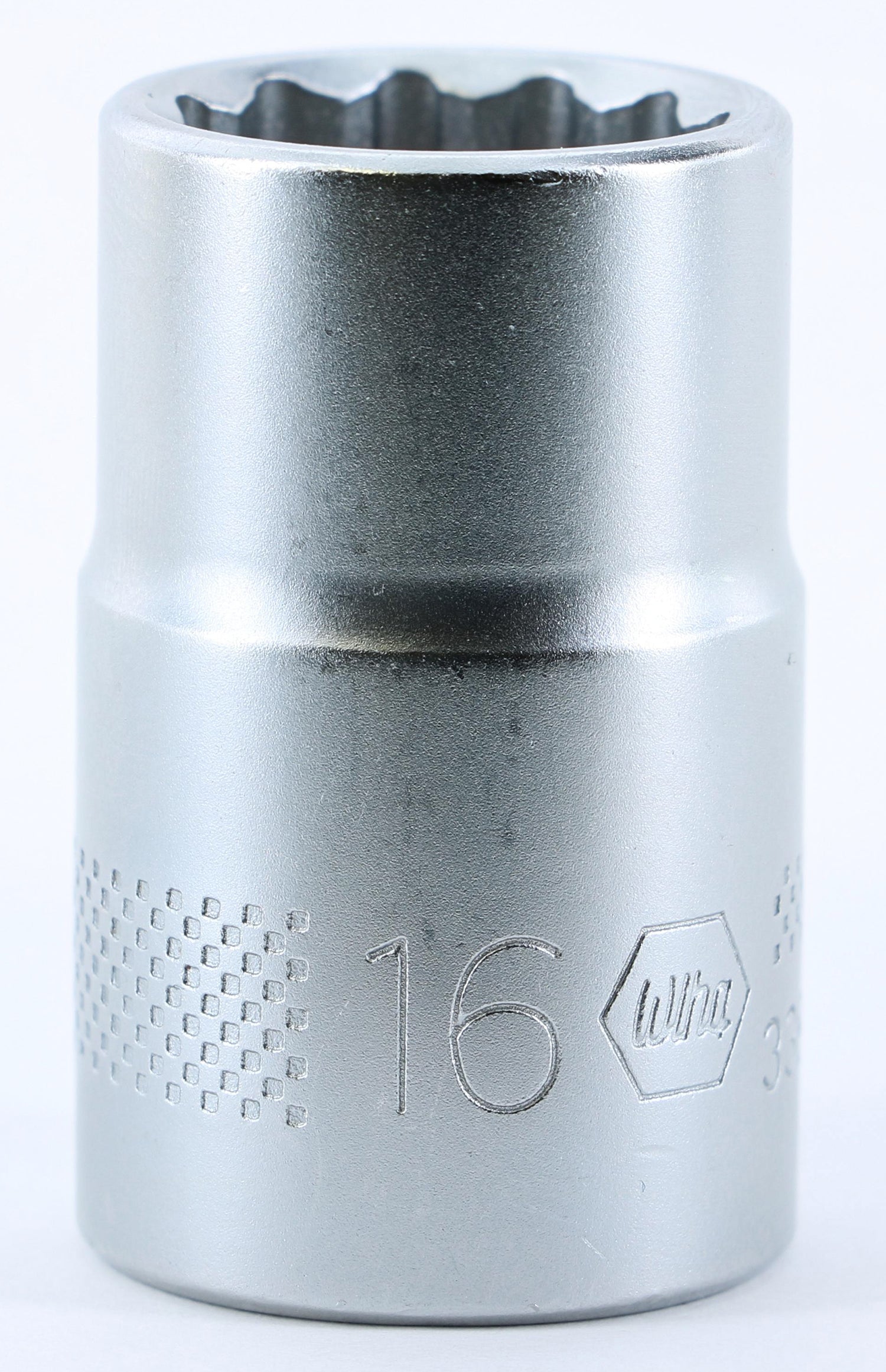 WIHA TOOLS 12 Point - 1/2" Drive Socket 16.0Mm - WIH-33832 | GarageAndFab.com