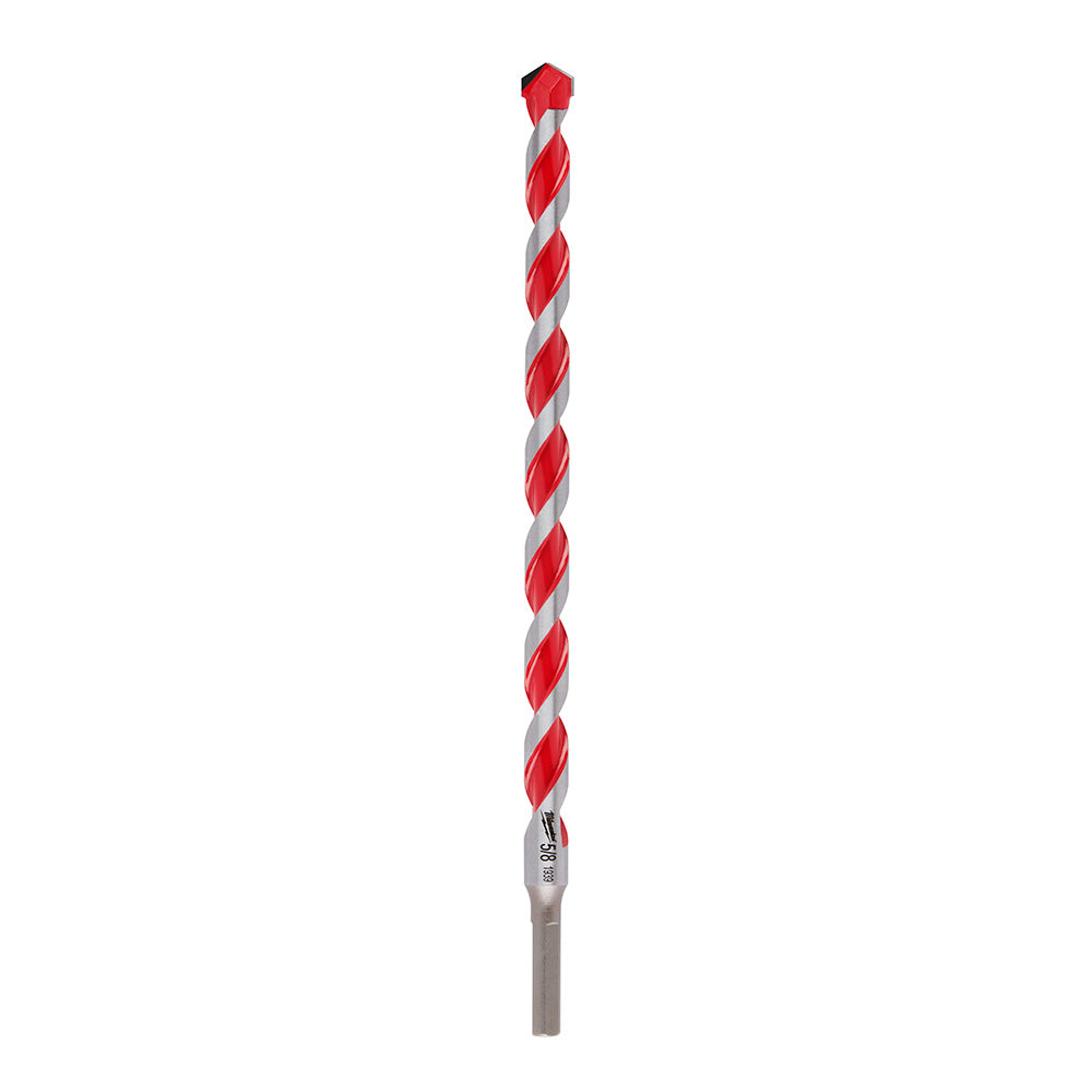 Milwaukee Electric Hamrdrill 5/8" X 10" X 12" - MLW-48-20-9041 | MFVCanada.com