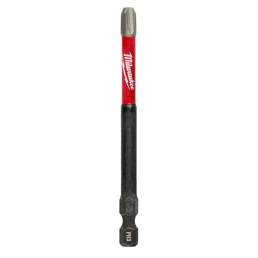 Milwaukee Electric 3.5In Power Bit Ph3 25Pk - MLW-48-32-4192 | MFVCanada.com