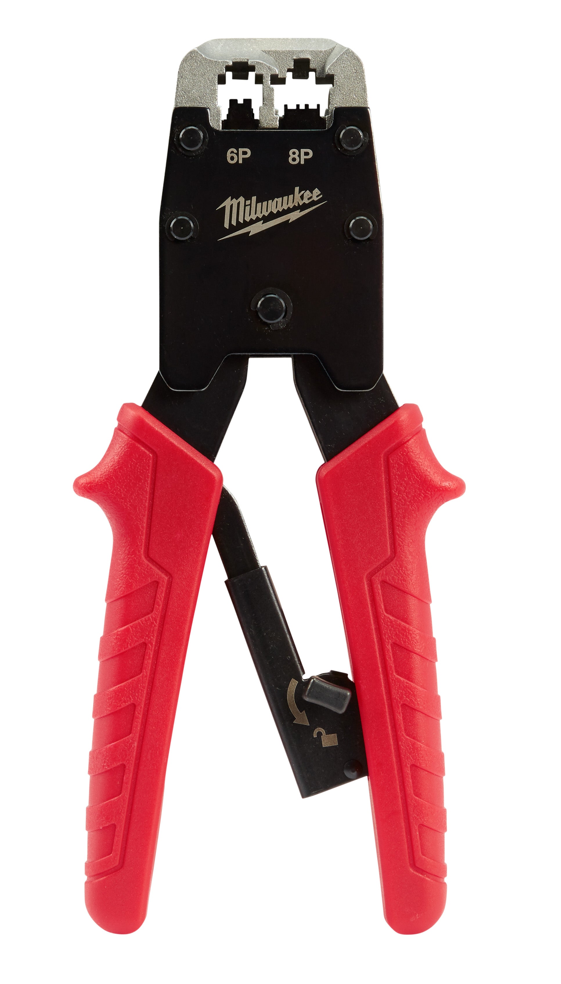 Milwaukee Electric Ratcheting Modular Crimpacter - MLW-48-22-3075 | MFVCanada.com