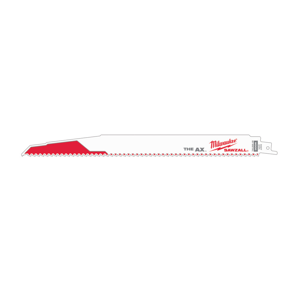 Milwaukee Electric Blade 5T 12L Ax 5Pk - MLW-48-00-5027 | MFVCanada.com