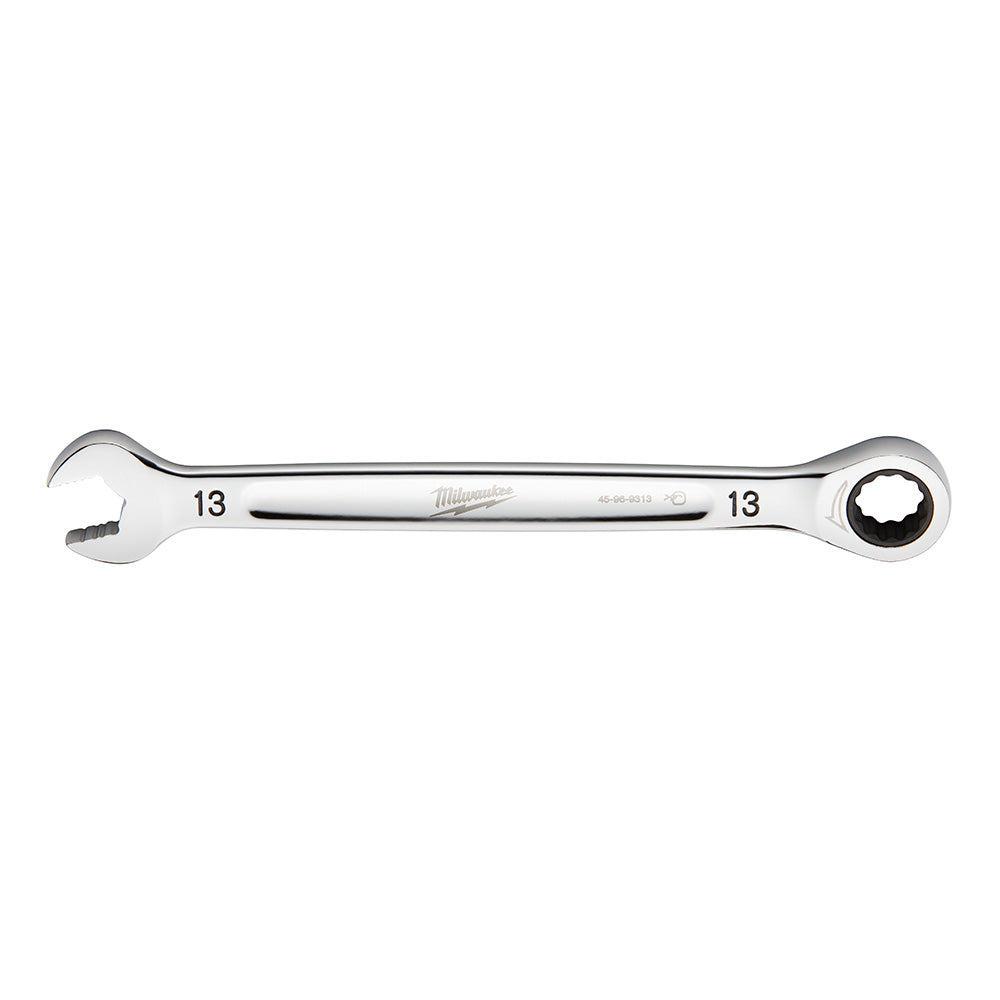 Milwaukee Electric 13Mm Ratcheting Combo Wrench - MLW-45-96-9313 | MFVCanada.com