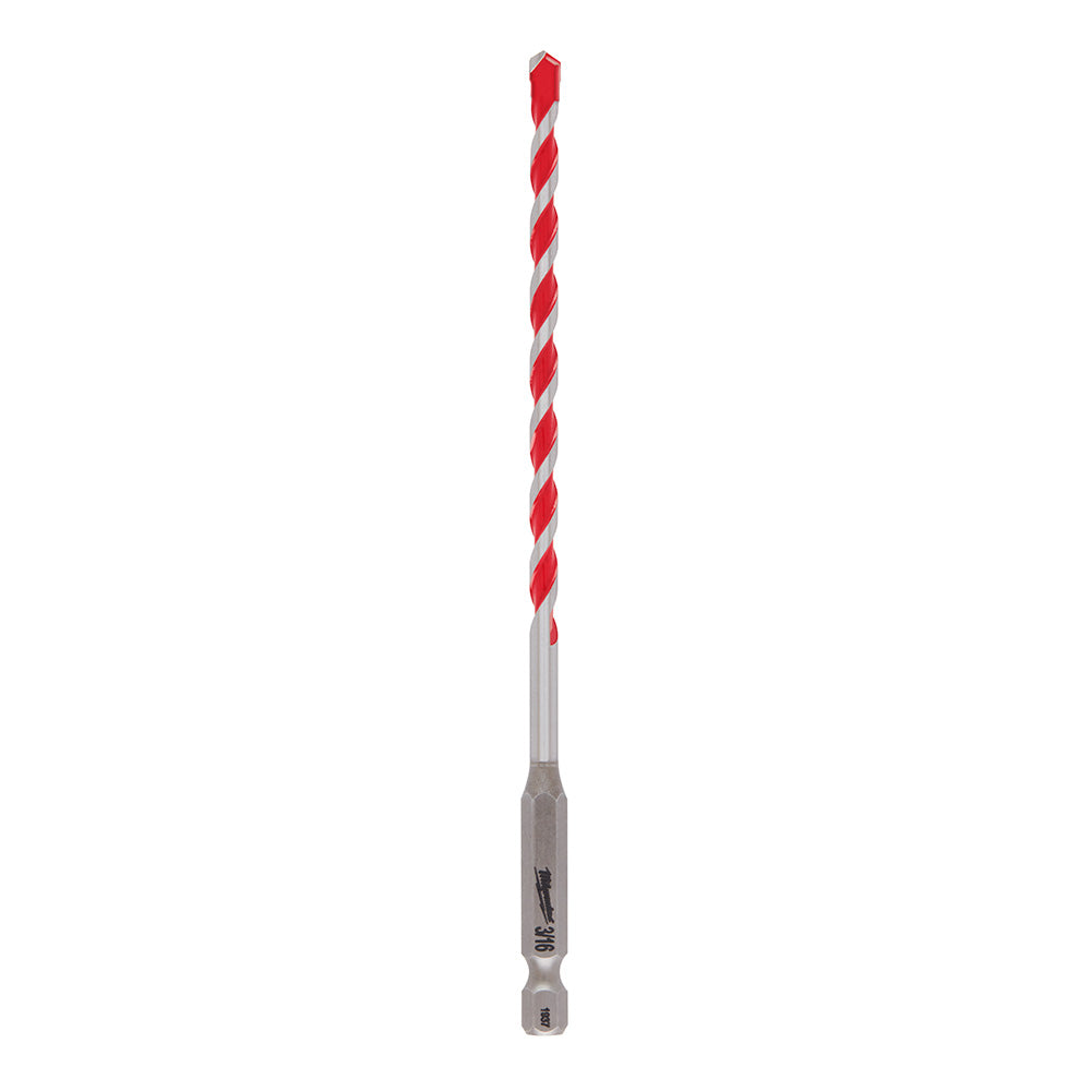 Milwaukee Electric Hamrdrill 3/16" X 2" X 4" - MLW-48-20-9005 | MFVCanada.com