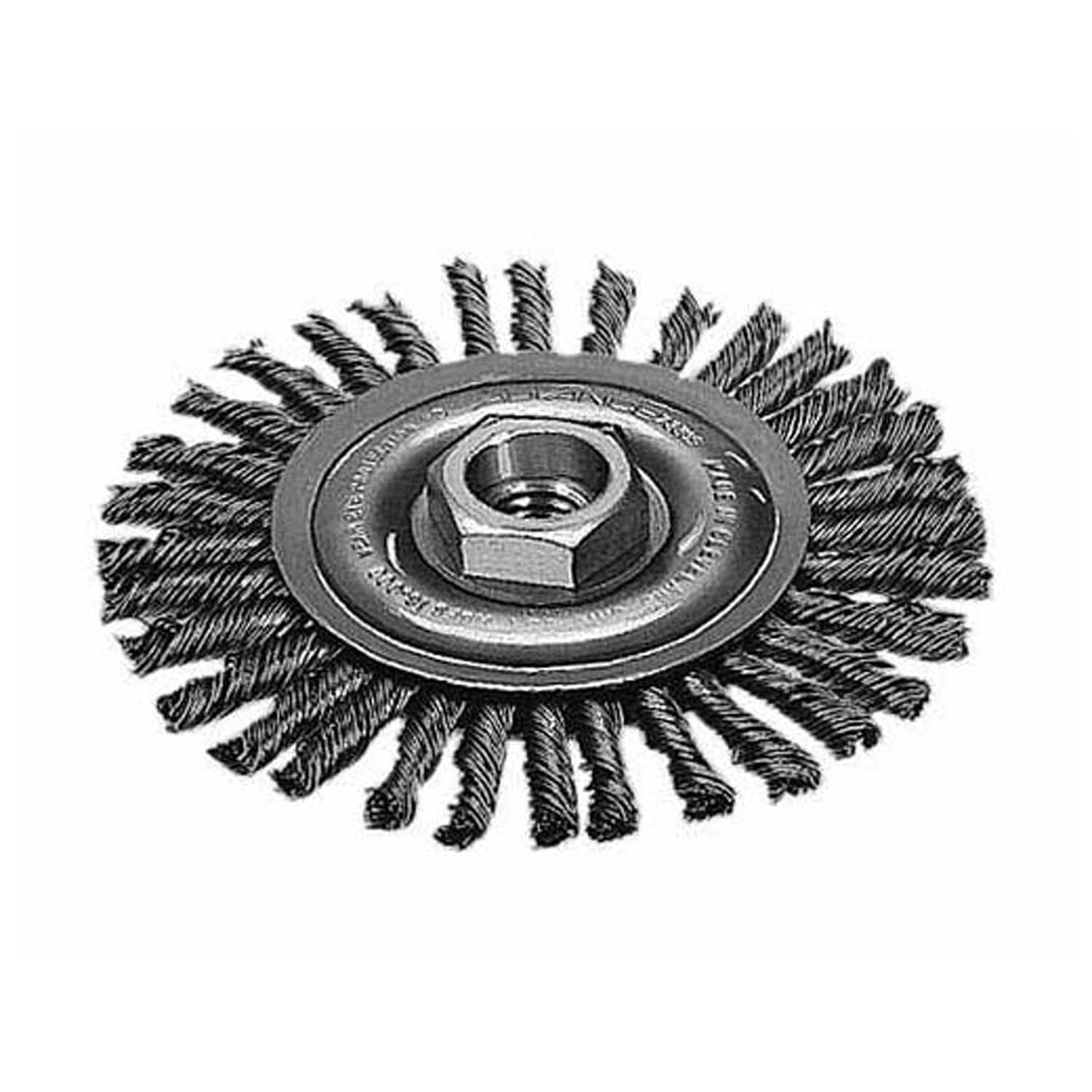 Milwaukee Electric 6"Stringer Bead Wheel - MLW-48-52-1725 | MFVCanada.com