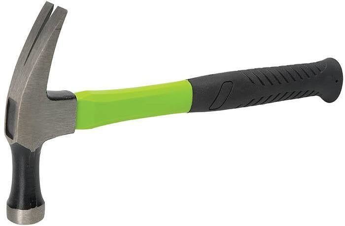Greenlee Hammer, Electricians 18Oz -GRE-0156-11 | GarageAndFab.com