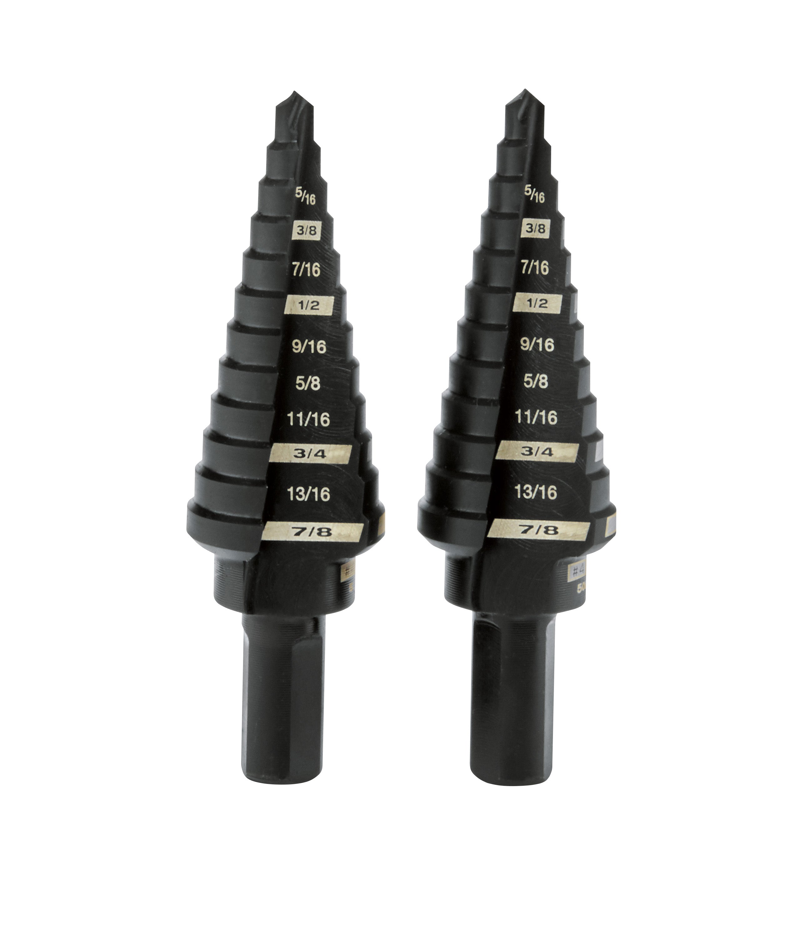 Milwaukee Electric Set, Step Bit #4 2Pack - MLW-48-89-9234 | MFVCanada.com