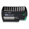 WIHA TOOLS 11 Piece Torx Xselector And Magnetic Bit Holder Set - T7 - T40 - WIH-79445 | GarageAndFab.com