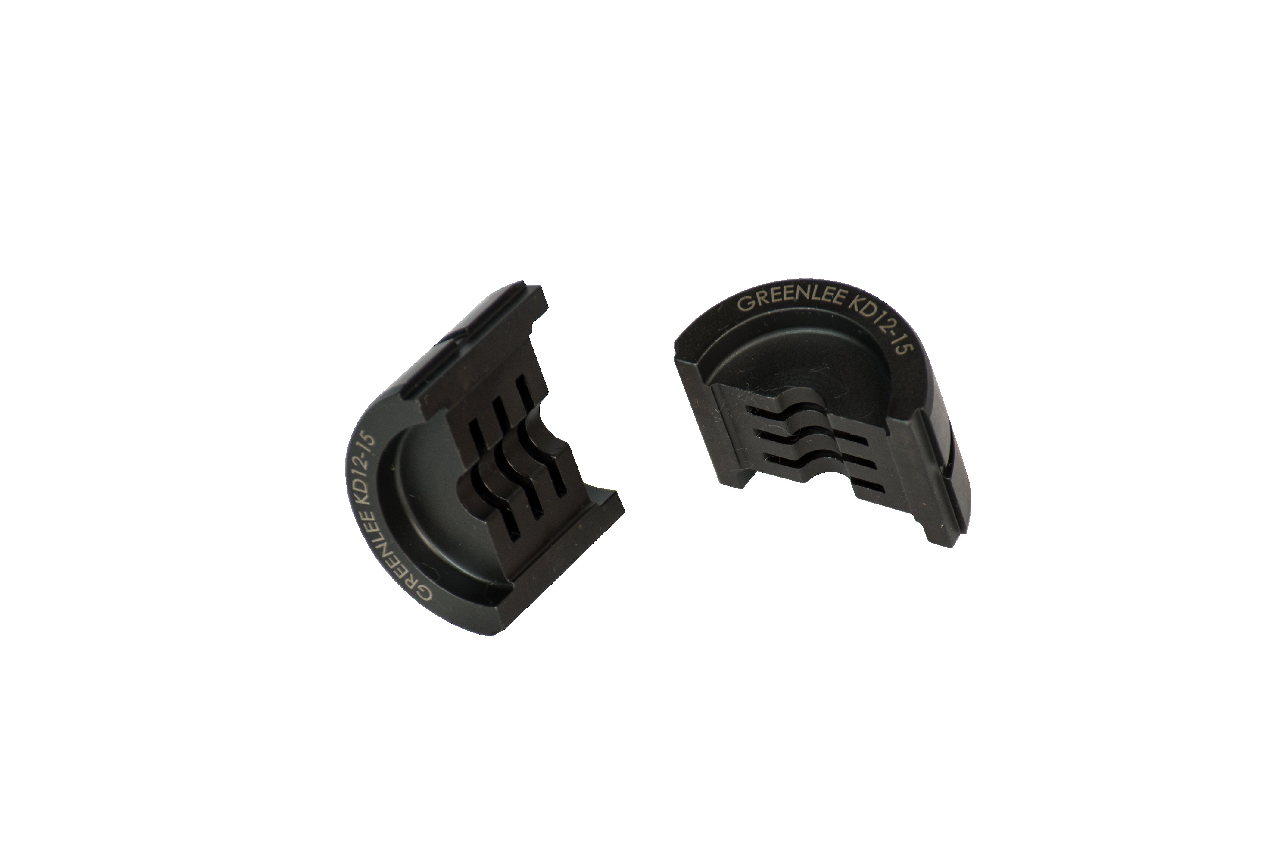 Greenlee Die,U-Style (Kd12-15) - GRE-KD12-15 | GarageAndFab.com