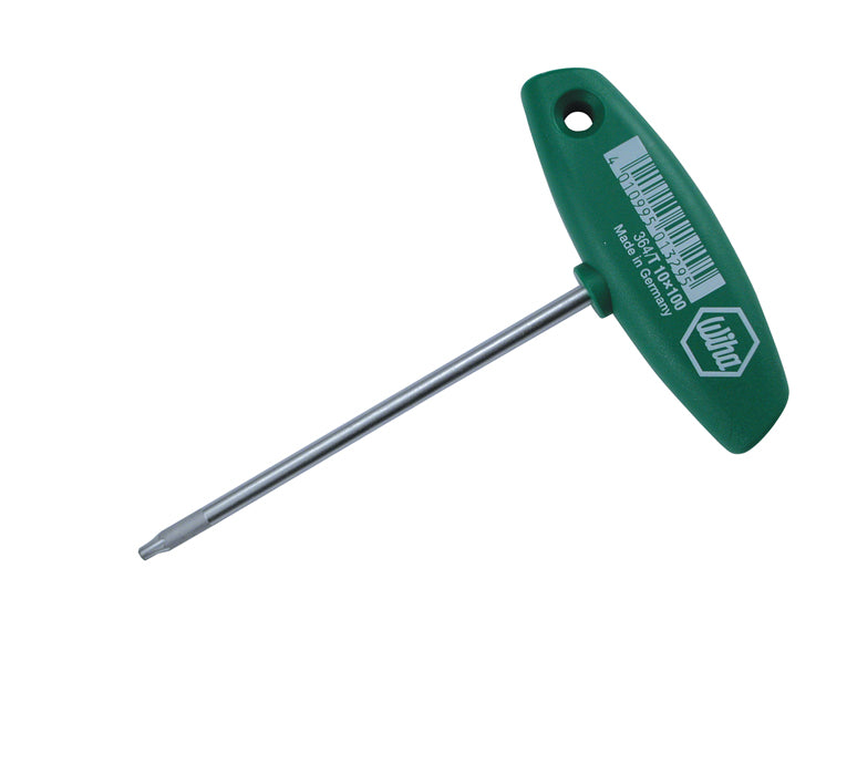 WIHA TOOLS Torx T-Handle T20 - 36422 - WIH-36422 | GarageAndFab.com