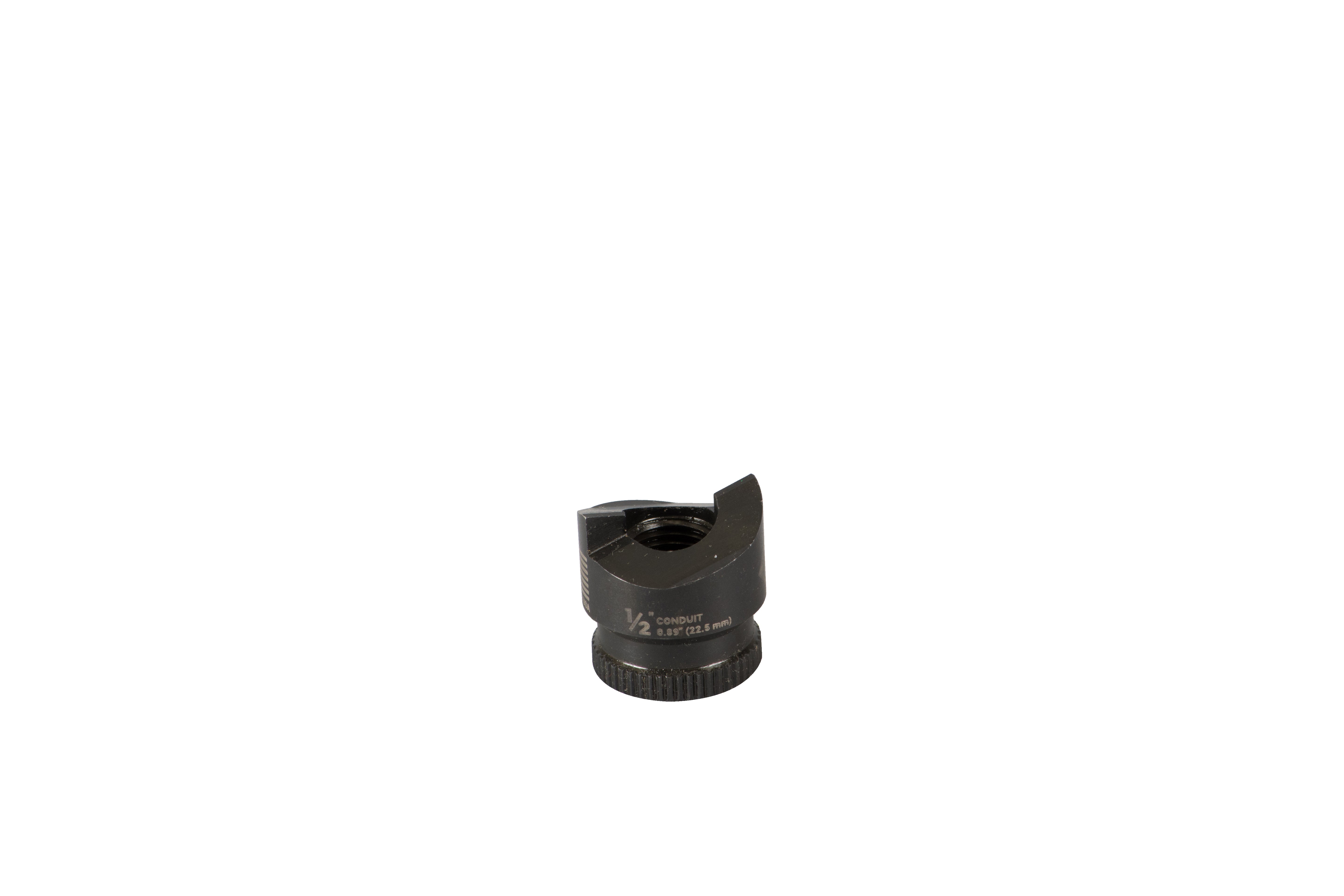 Greenlee Punch, Sb, 1/2" Cond Popen - GRE-K2P-1/2 | GarageAndFab.com