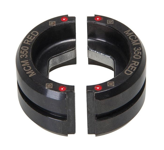 Greenlee Die, 350 Mcm (Kc22) - GRE-KC22-350 | GarageAndFab.com