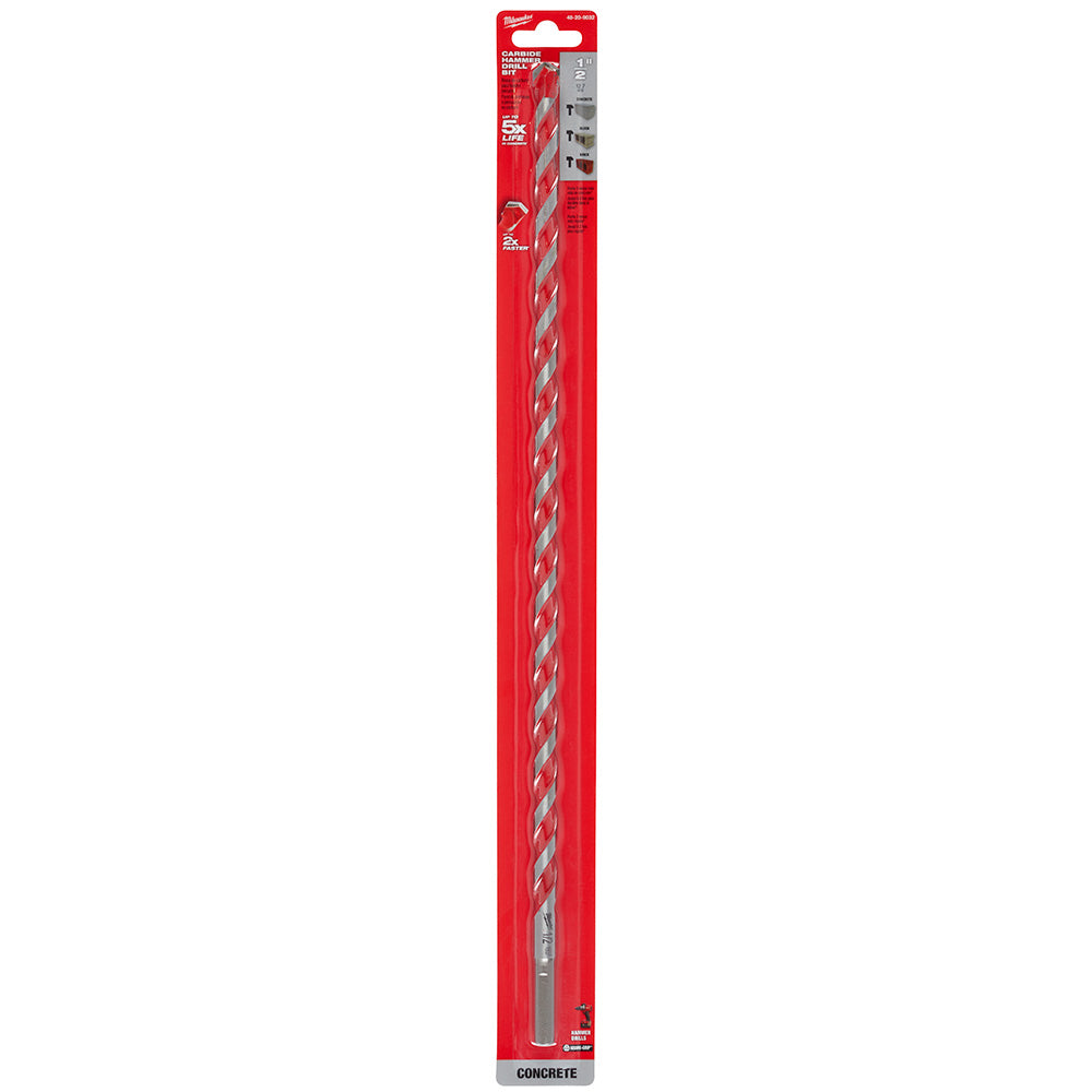 Milwaukee Electric Hamrdrill 1/2" X 16" X 18" - MLW-48-20-9032 | MFVCanada.com