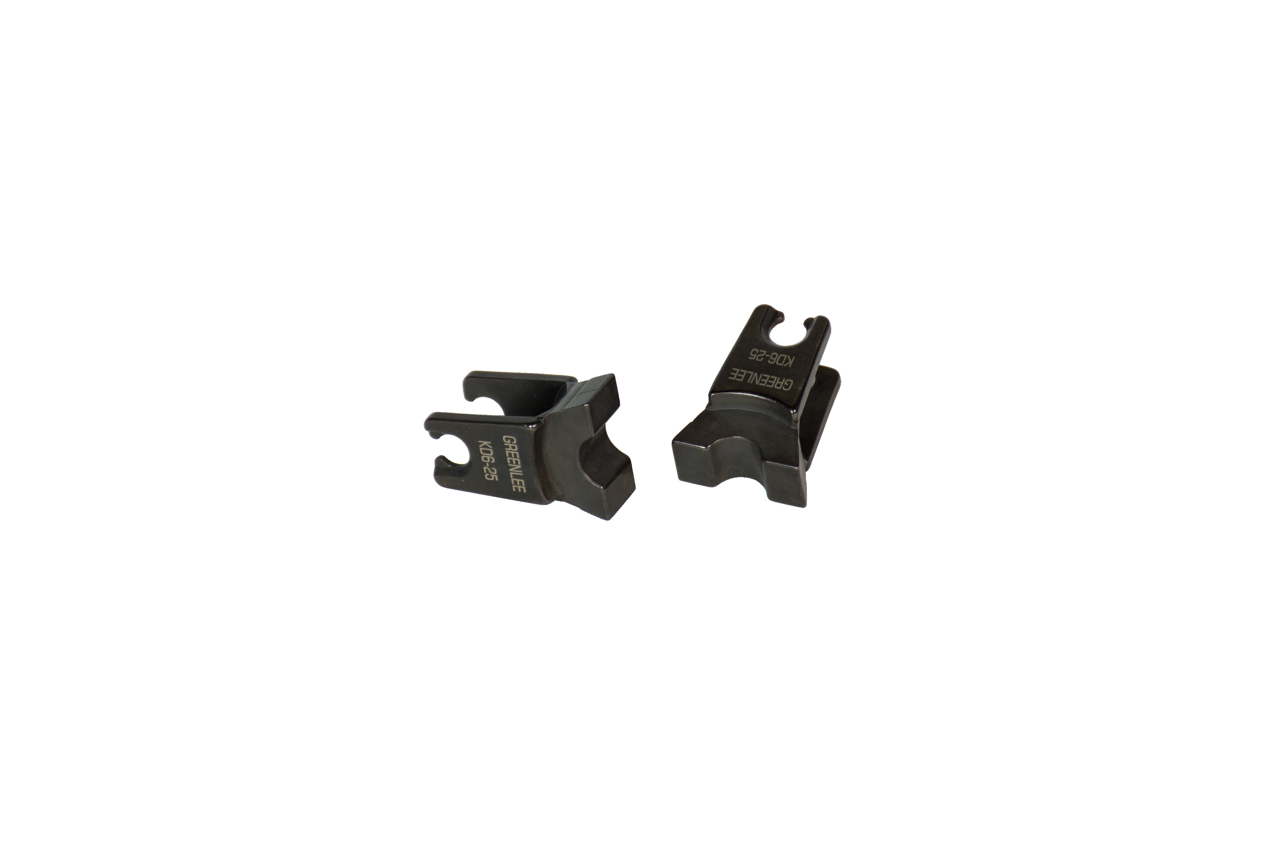 Greenlee Die,"W" Style (Kd6-25) - GRE-KD6-25 | GarageAndFab.com